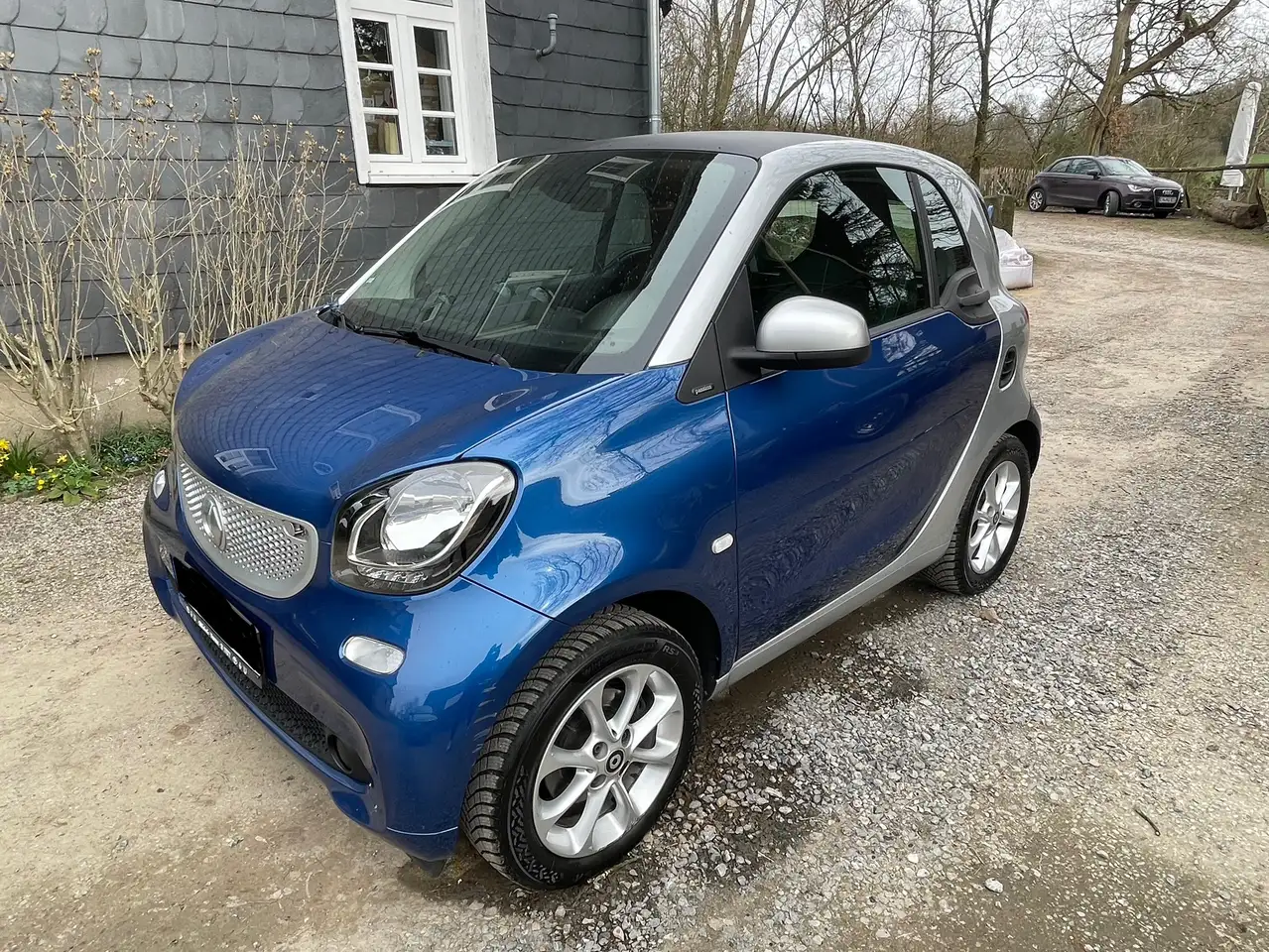 smart forTwo