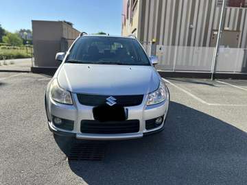 Suzuki Sx4 4x4