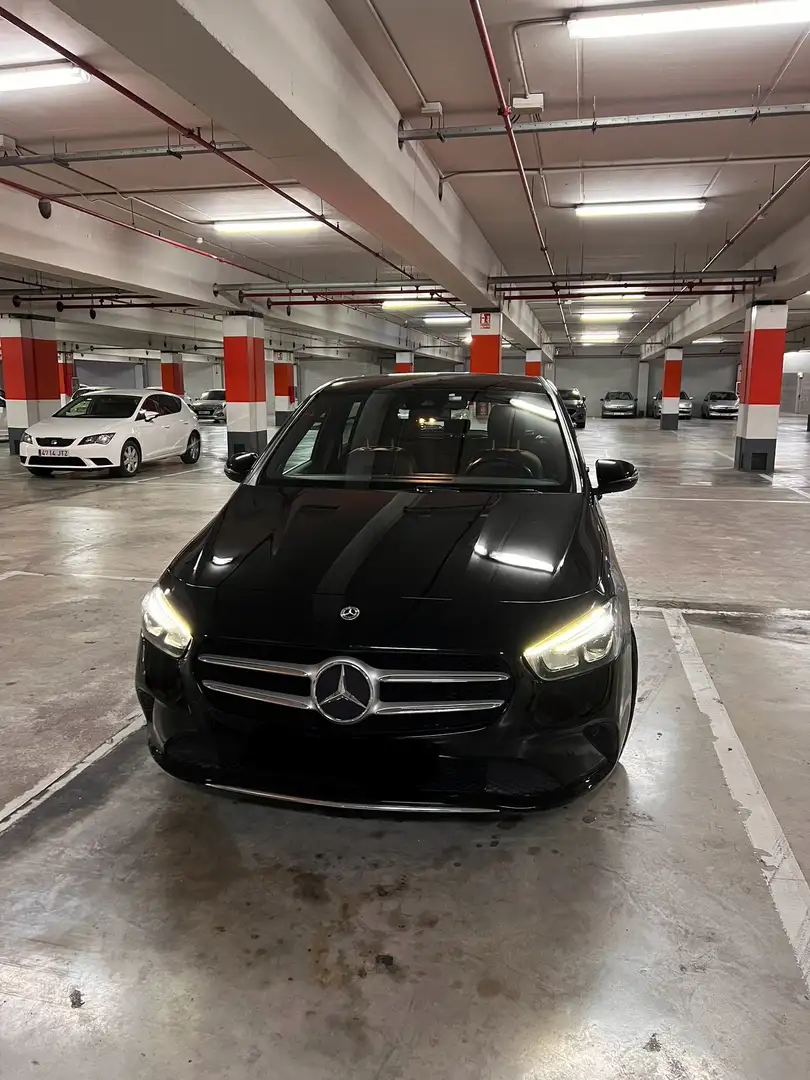 Mercedes-Benz B 180 d 7G-DCT Progressive - 1