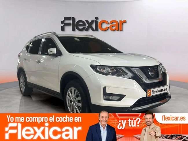 Nissan X-Trail 7P DIG-T 120 kW (160 CV) E6D DCT N-CONN. - foto 1