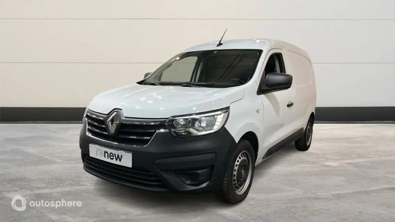 Renault Express 1.5 Blue dCi 75ch Confort 22