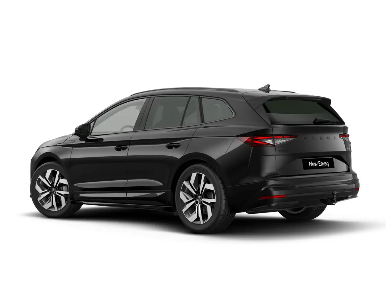 Skoda Enyaq 2026