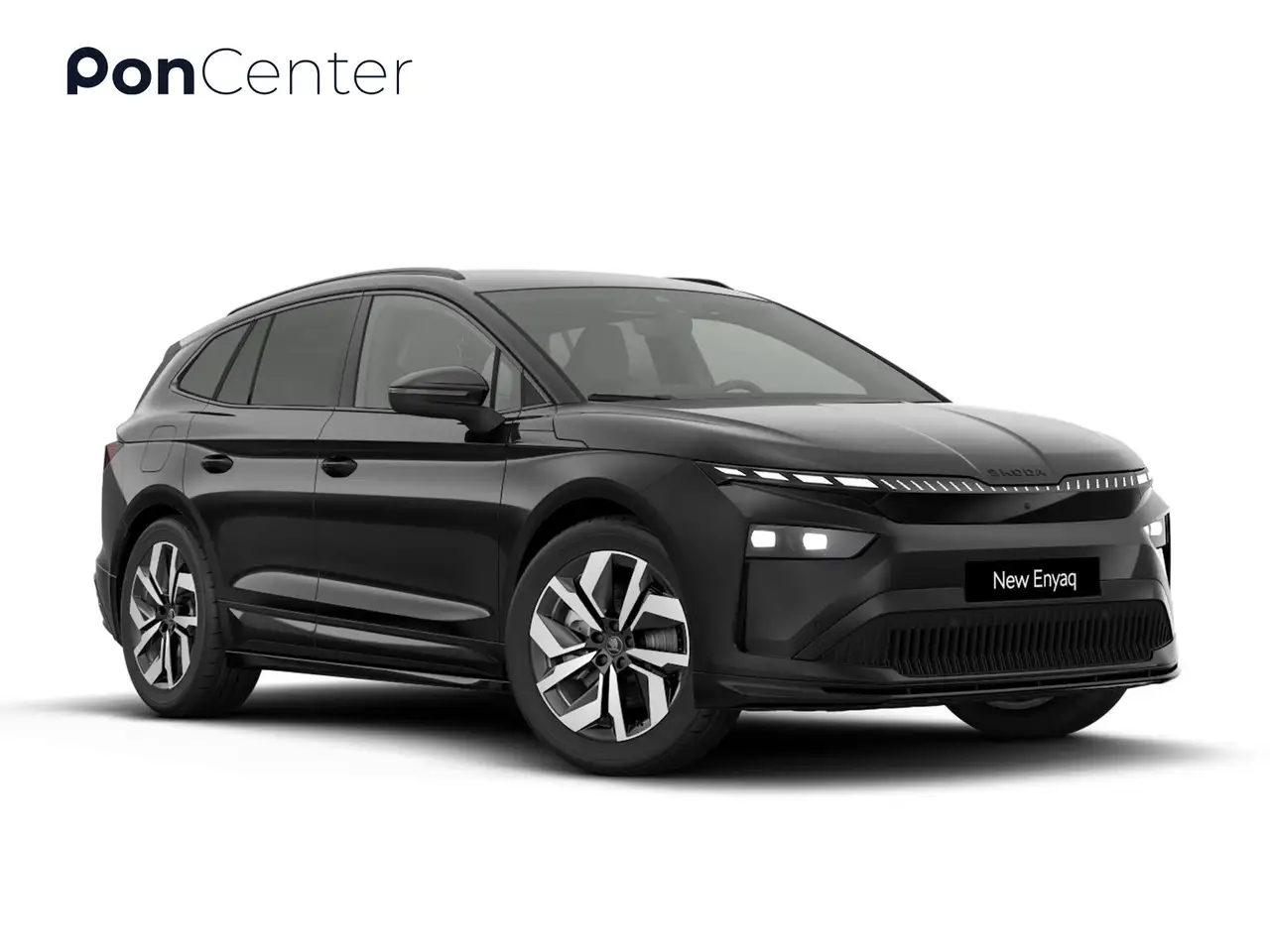 Skoda Enyaq 2026