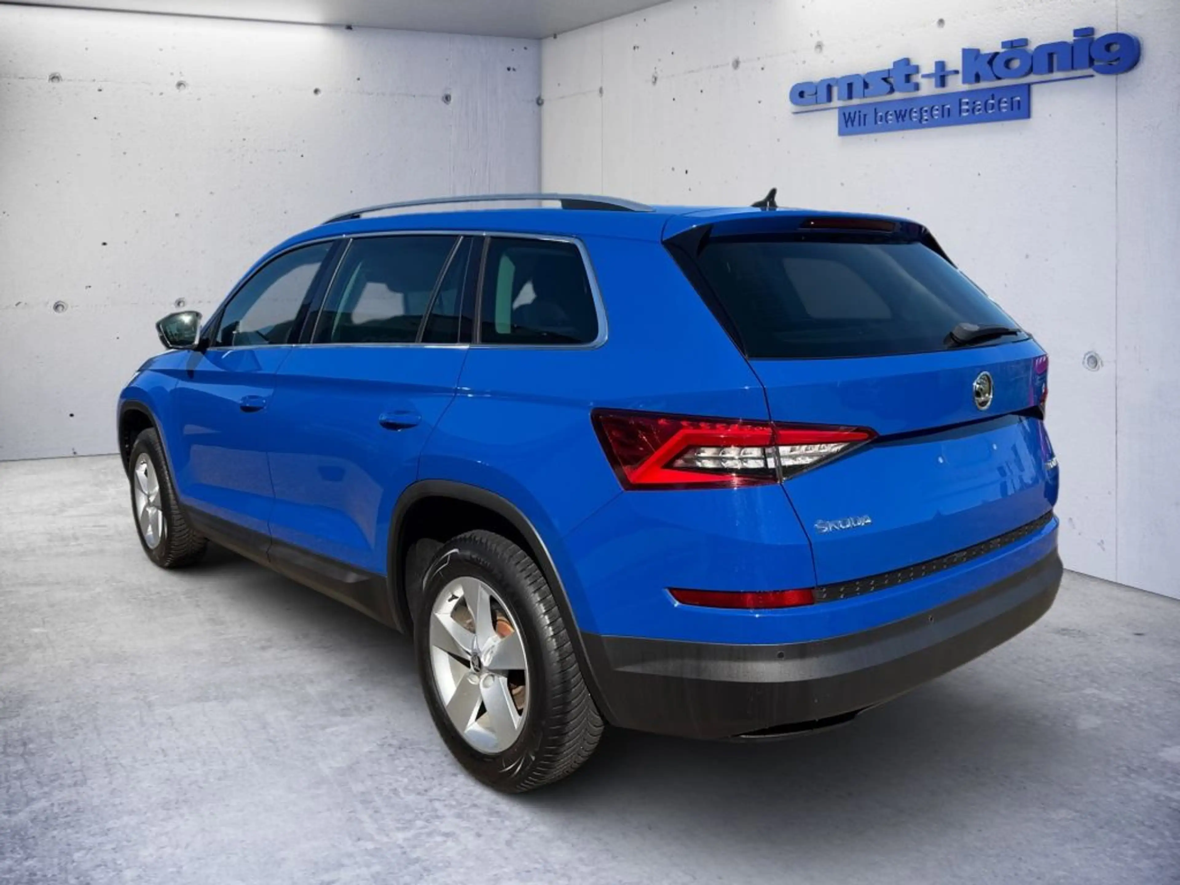 Skoda Kodiaq 2.0 TDI DSG Ambition — photo 3