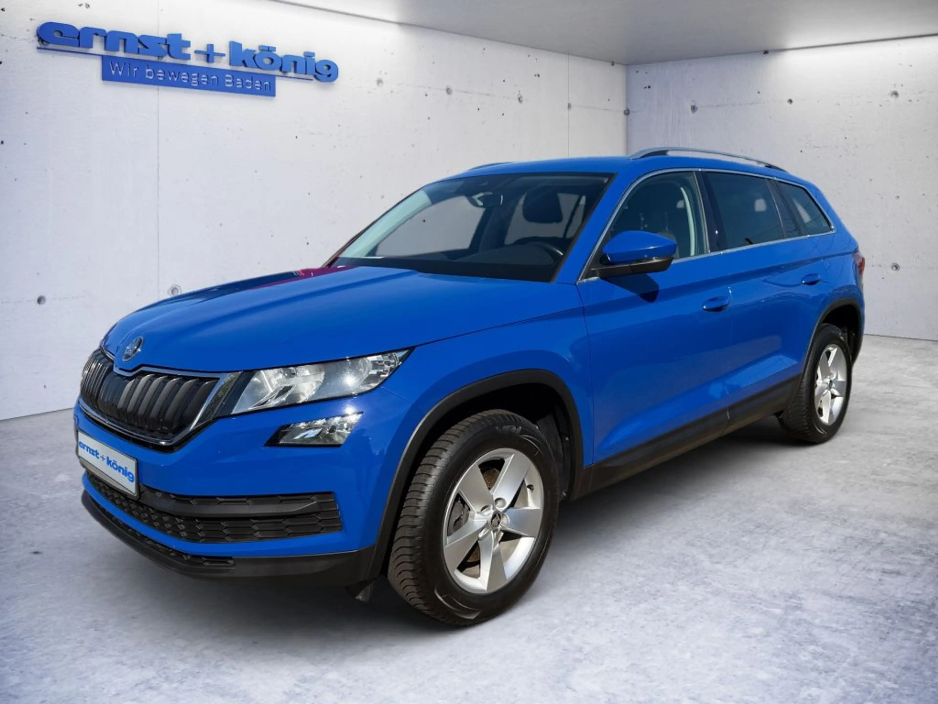 Skoda Kodiaq 2.0 TDI DSG Ambition