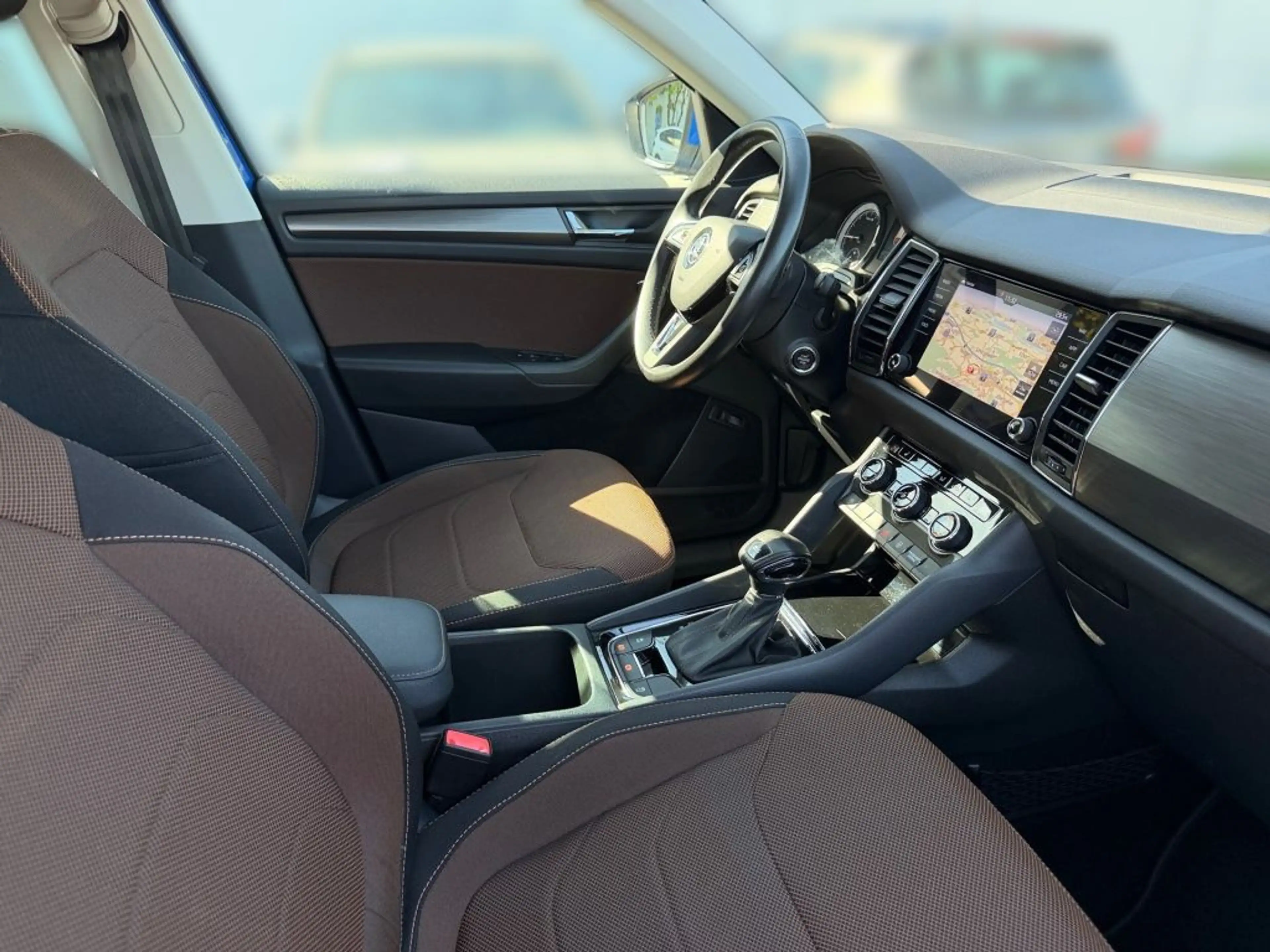 Skoda Kodiaq 2.0 TDI DSG Ambition — photo 15