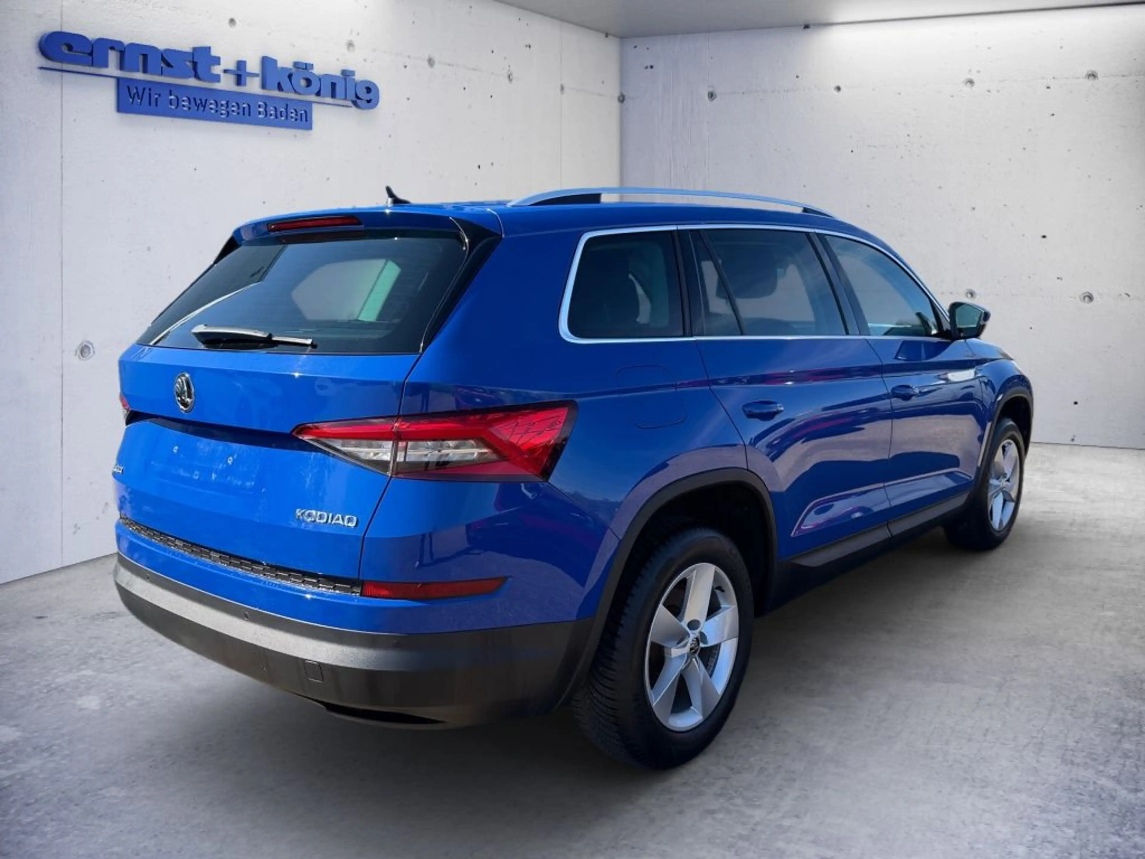 Skoda Kodiaq 2.0 TDI DSG Ambition — photo 4