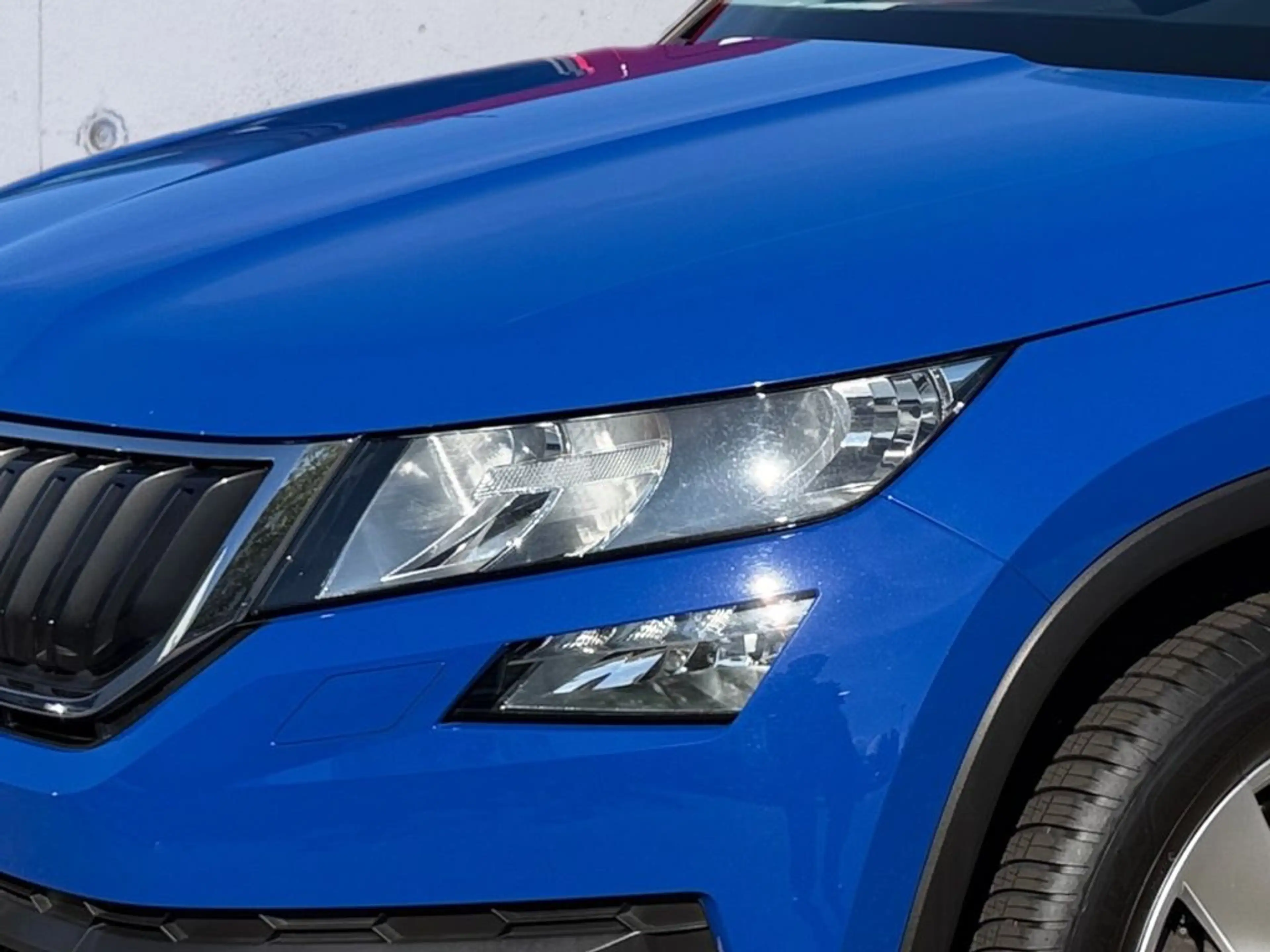 Skoda Kodiaq 2.0 TDI DSG Ambition — photo 5