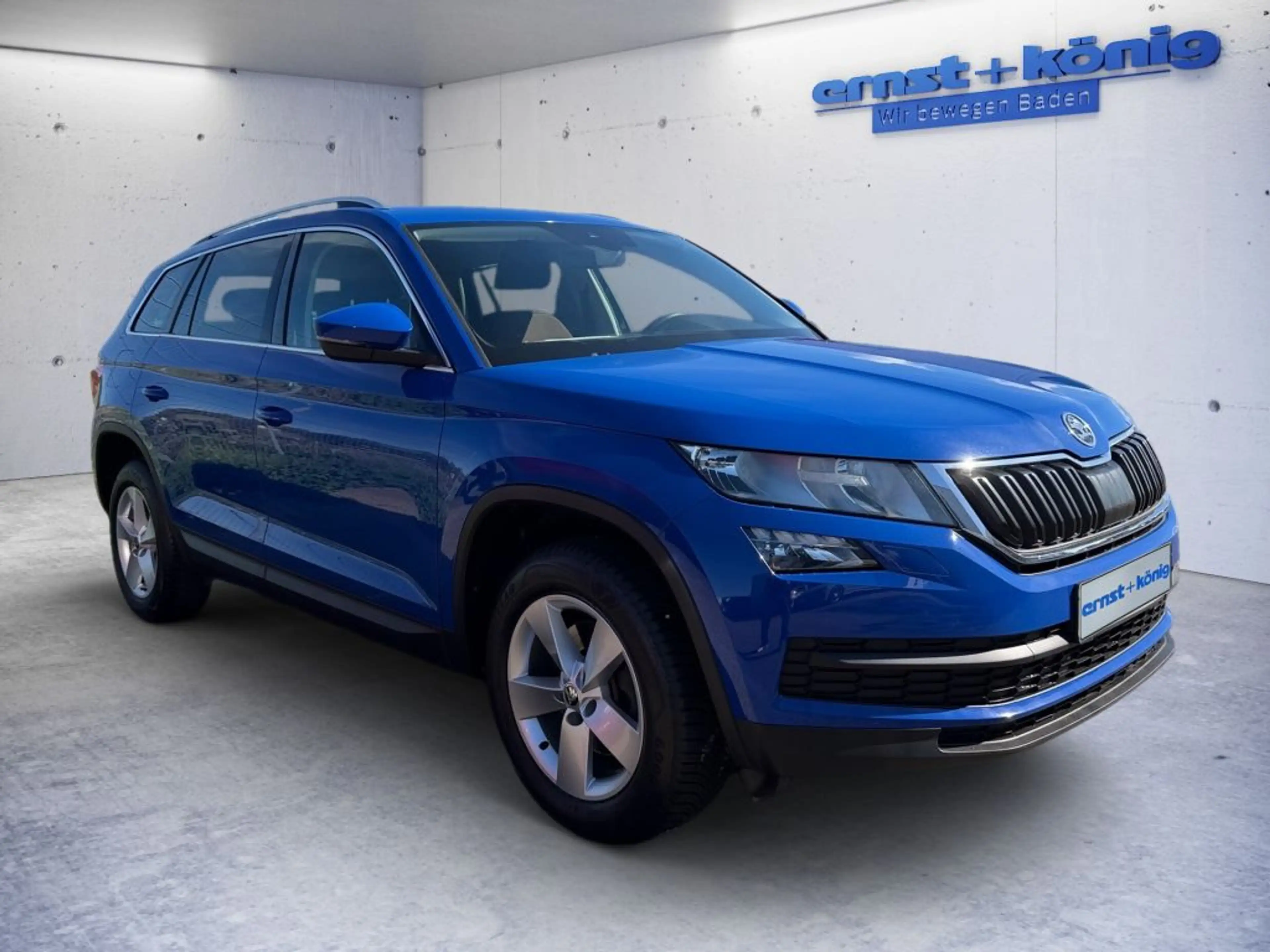Skoda Kodiaq 2.0 TDI DSG Ambition — photo 2