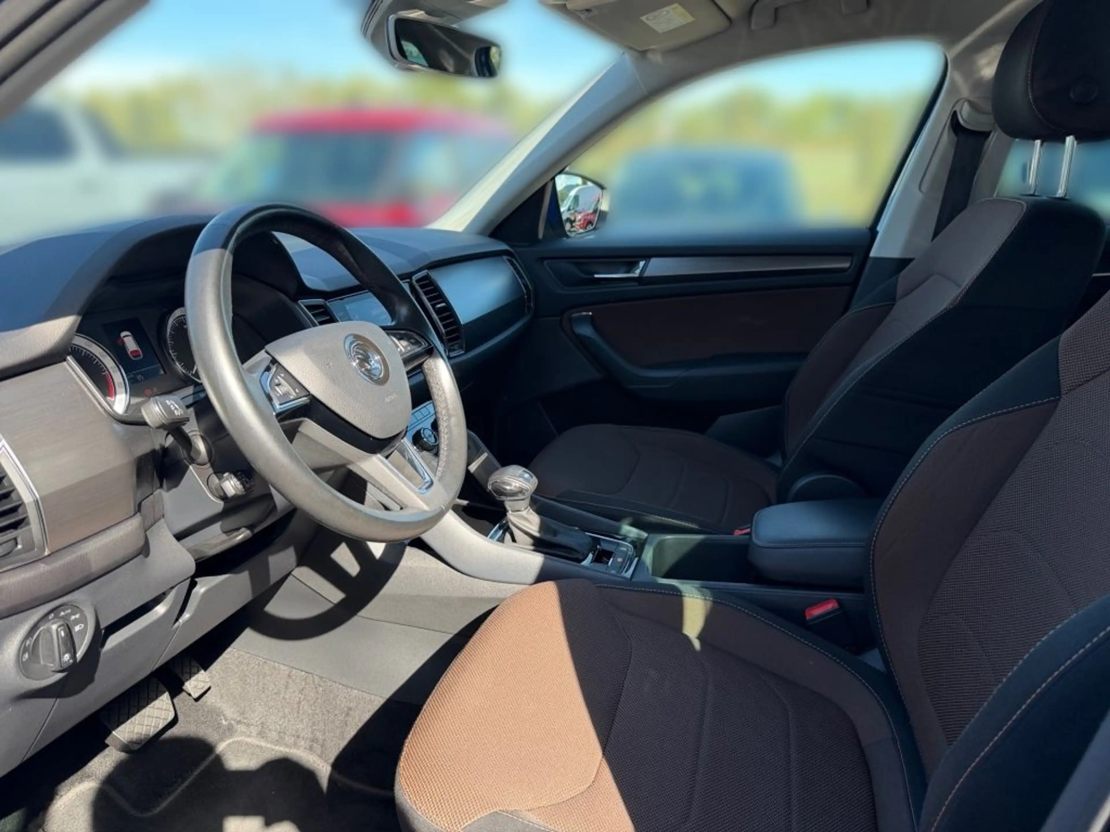 Skoda Kodiaq 2.0 TDI DSG Ambition — photo 12