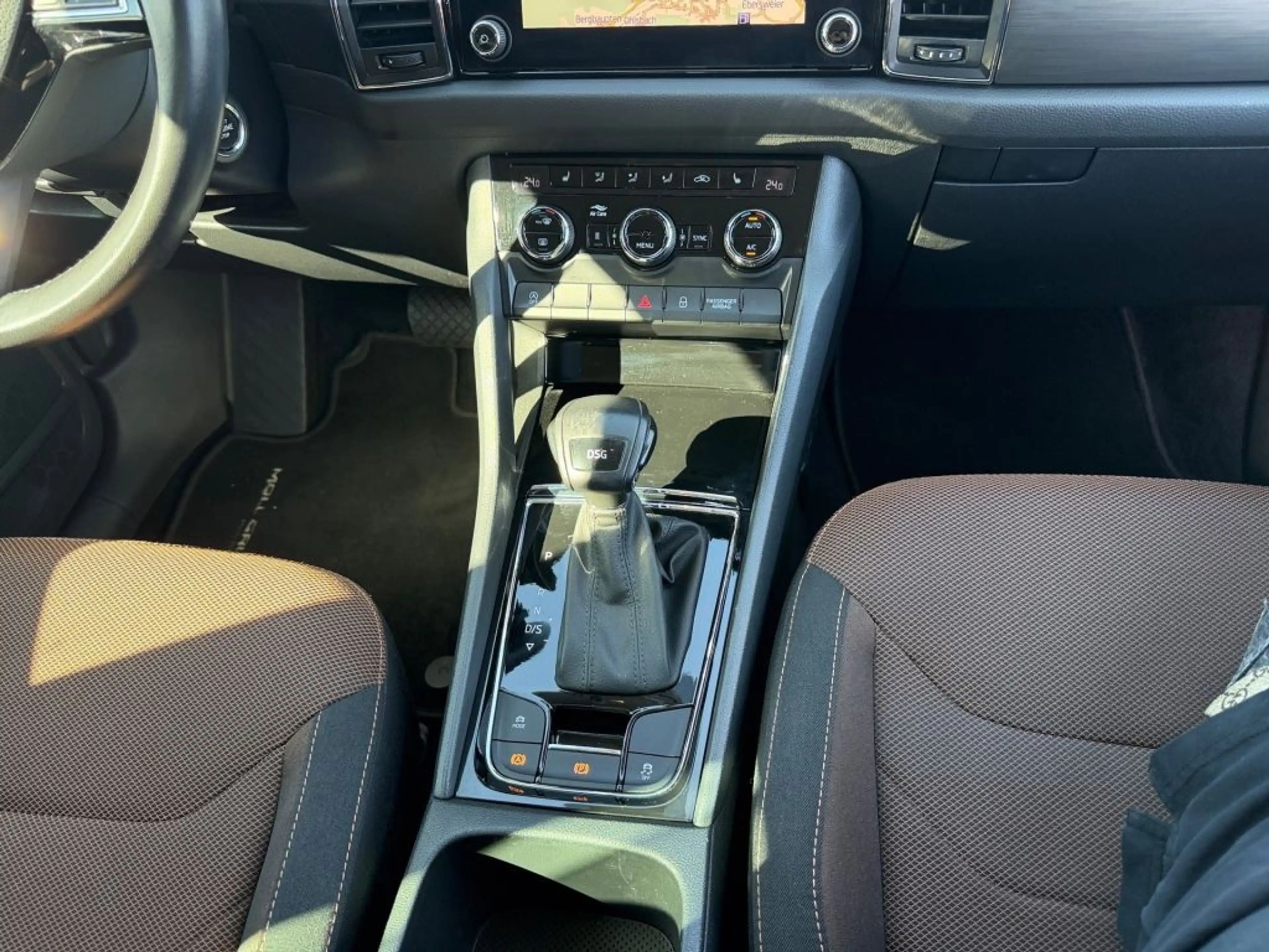 Skoda Kodiaq 2.0 TDI DSG Ambition — photo 14