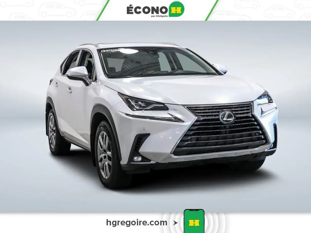 2018 Lexus NX снимка 2018 Lexus NX
