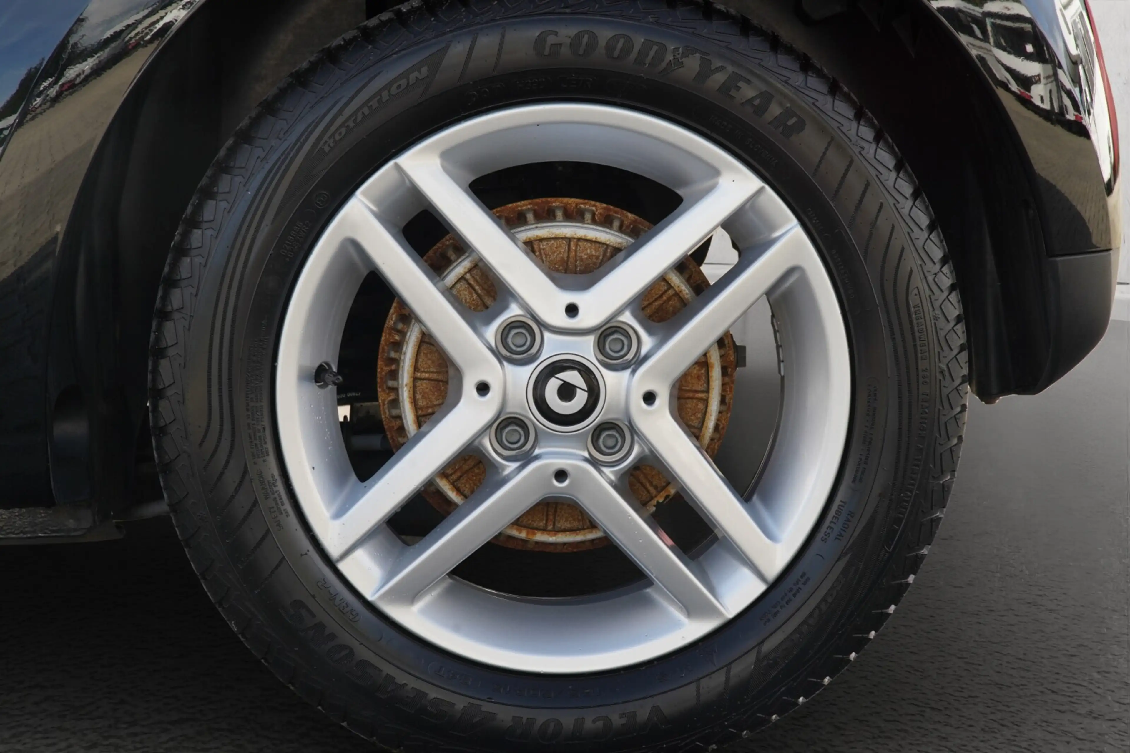 smart forFour EQ DAB Klima Sitzheizung 22kW Bordlader — photo 5