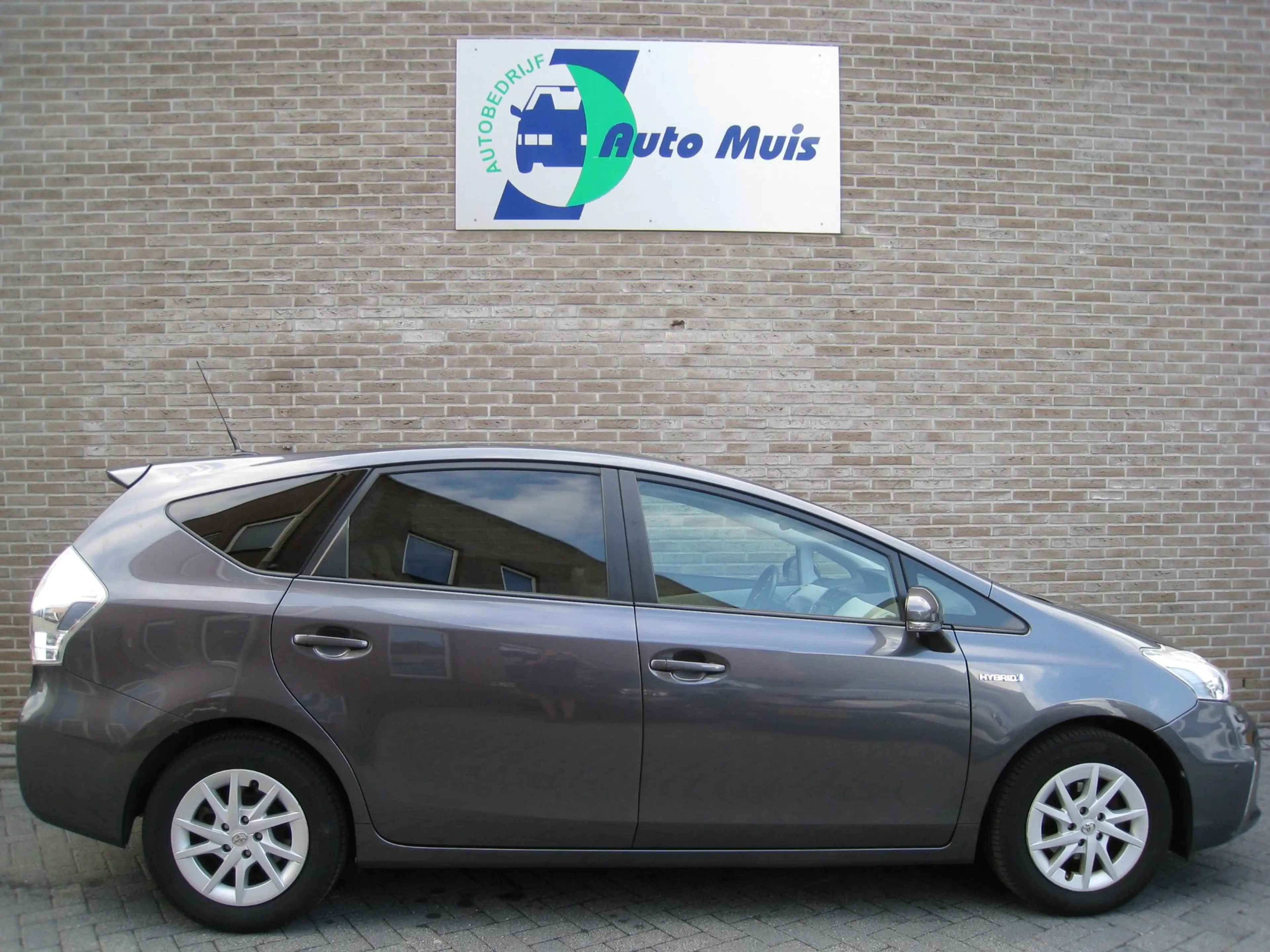 Toyota Prius+ Prius Wagon 1.8 Dynamic Business - 2eig! - achteru — photo 29