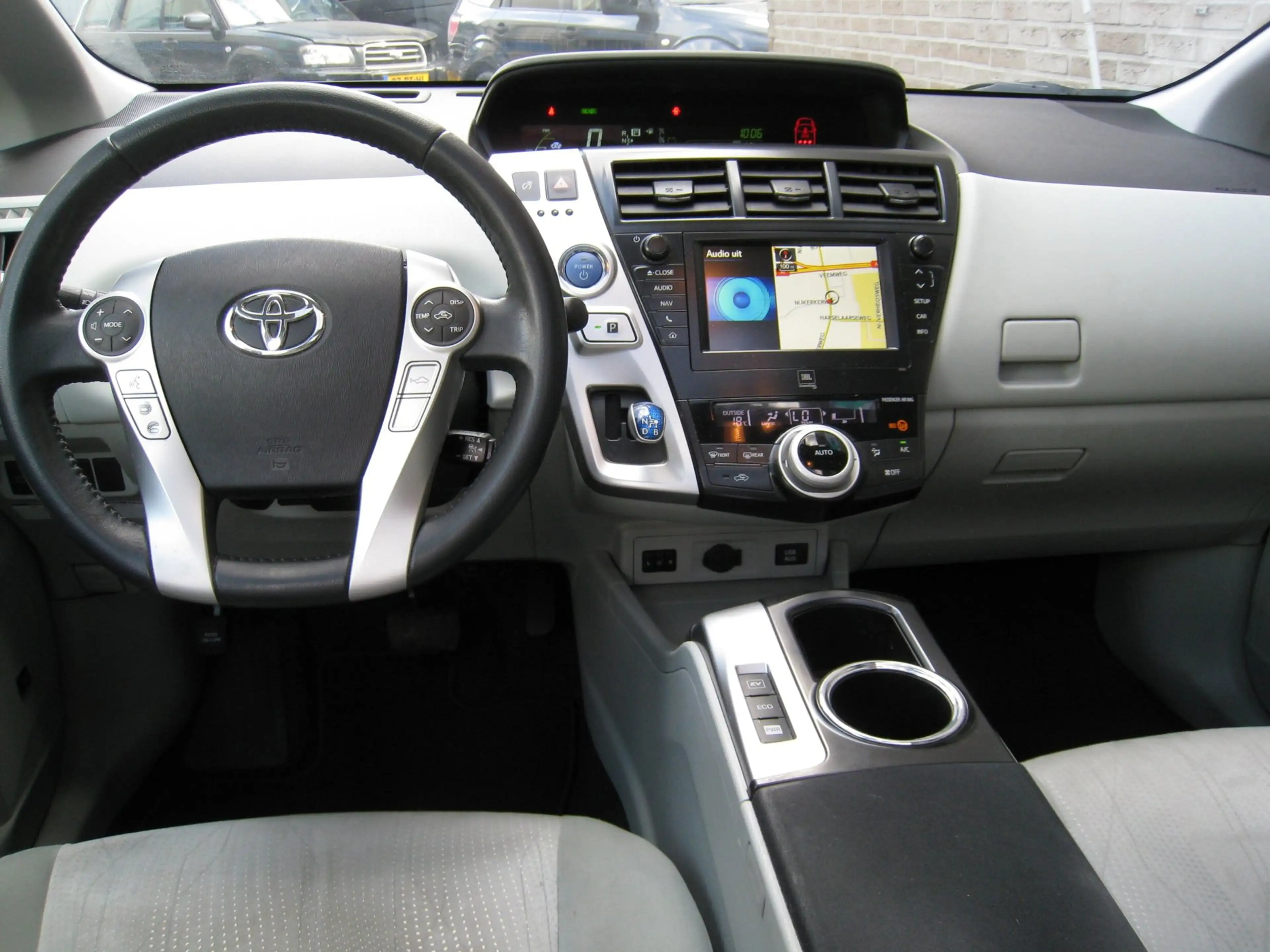 Toyota Prius+ Prius Wagon 1.8 Dynamic Business - 2eig! - achteru — photo 7
