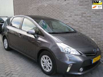 Prius Wagon 1.8 Dynamic Business - 2eig! - achteru