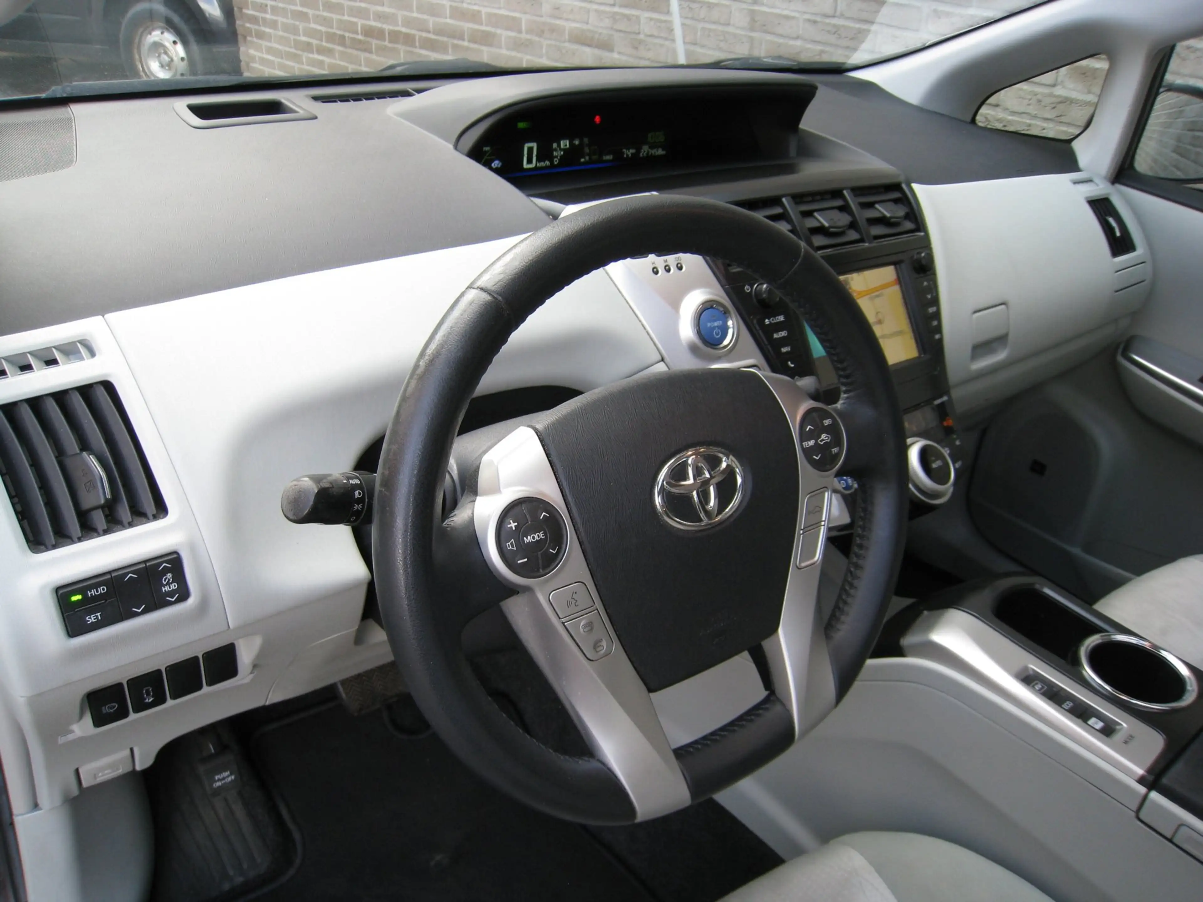 Toyota Prius+ Prius Wagon 1.8 Dynamic Business - 2eig! - achteru — photo 6