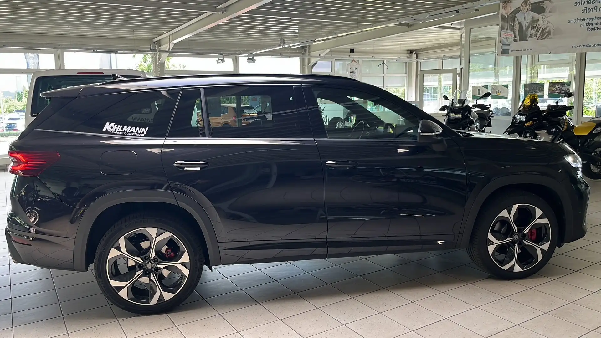Skoda Kodiaq 2.0 TSI 4x4 DSG RS Noir - 2