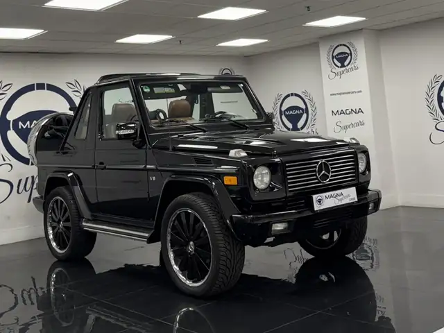 Mercedes-Benz G 500