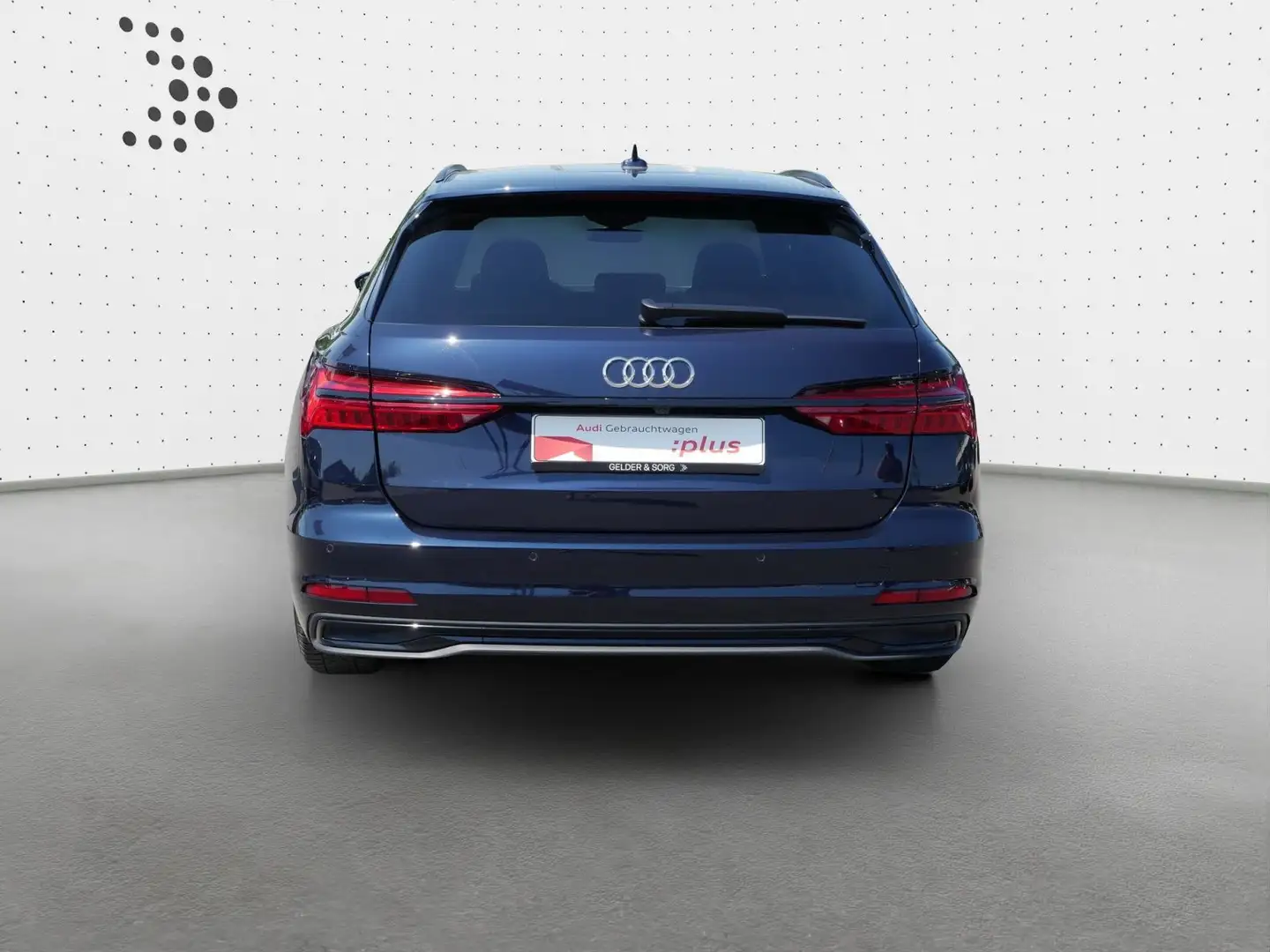 Audi A6 40 TDI Matrix*360°*Sound*HuD*Virtual Blau - 2