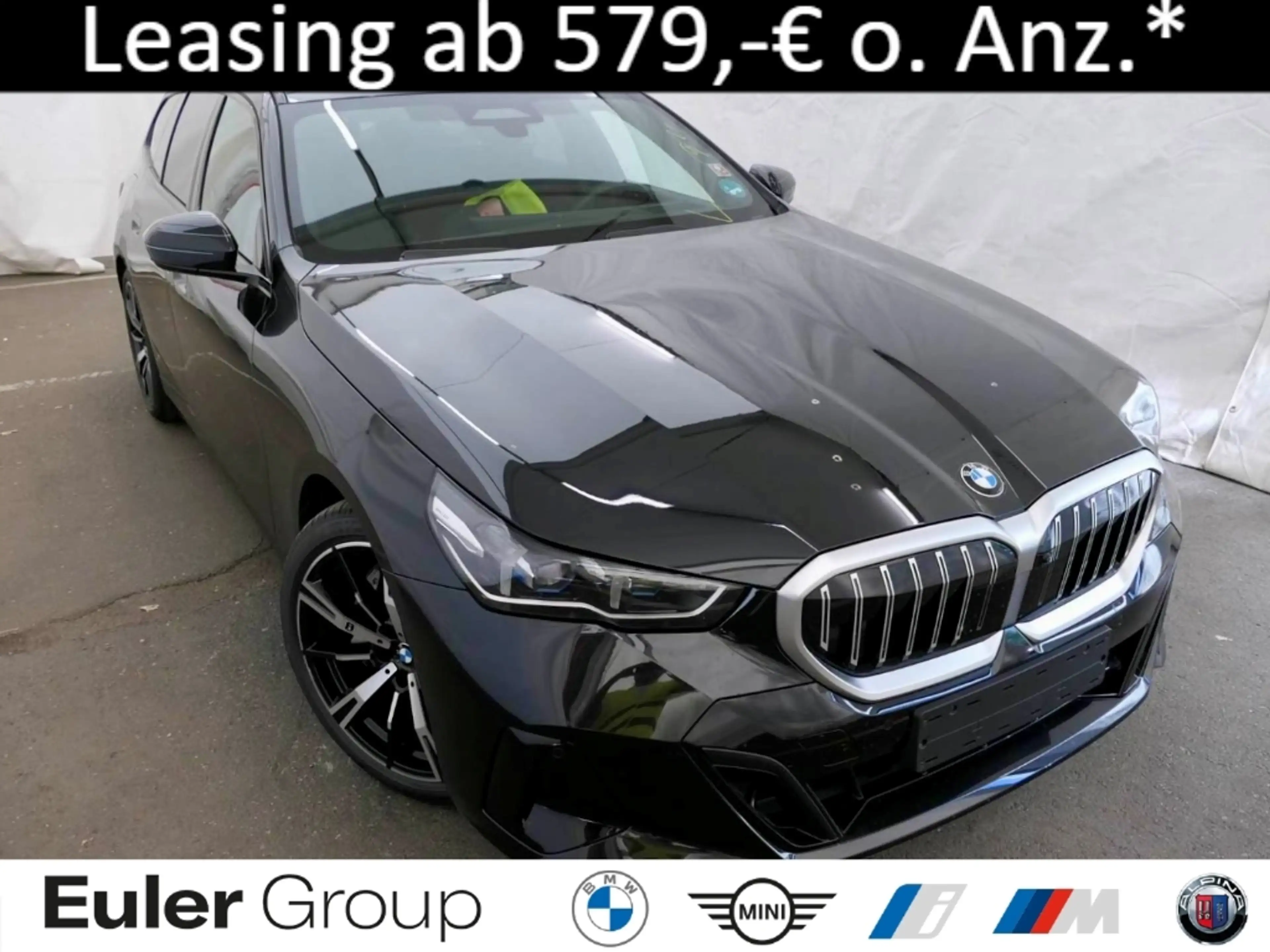 BMW 540 d xDrive Touring Sportpaket HUD StandHZG AHK-klapp