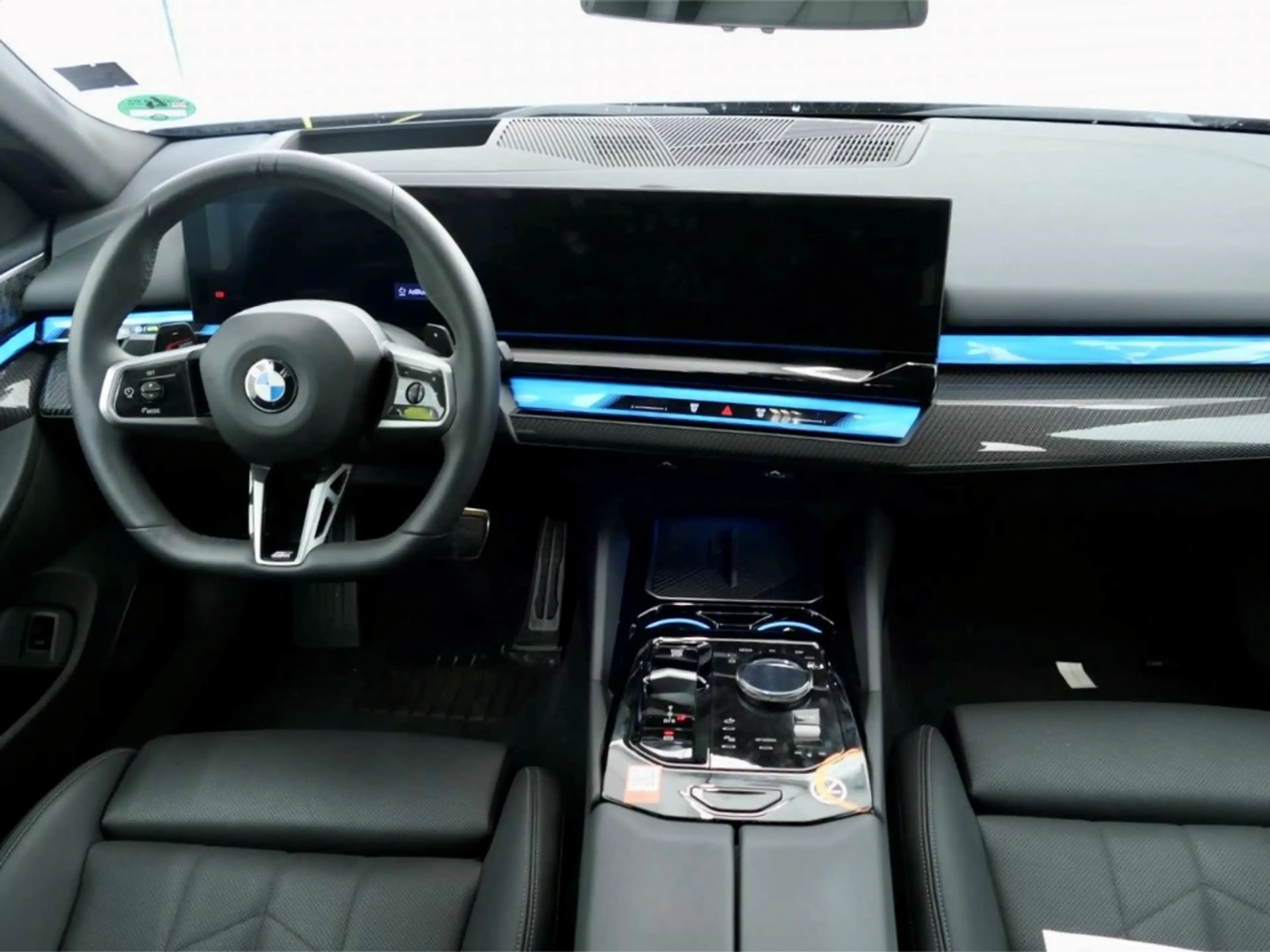 BMW 540 d xDrive Touring Sportpaket HUD StandHZG AHK-klapp — photo 3