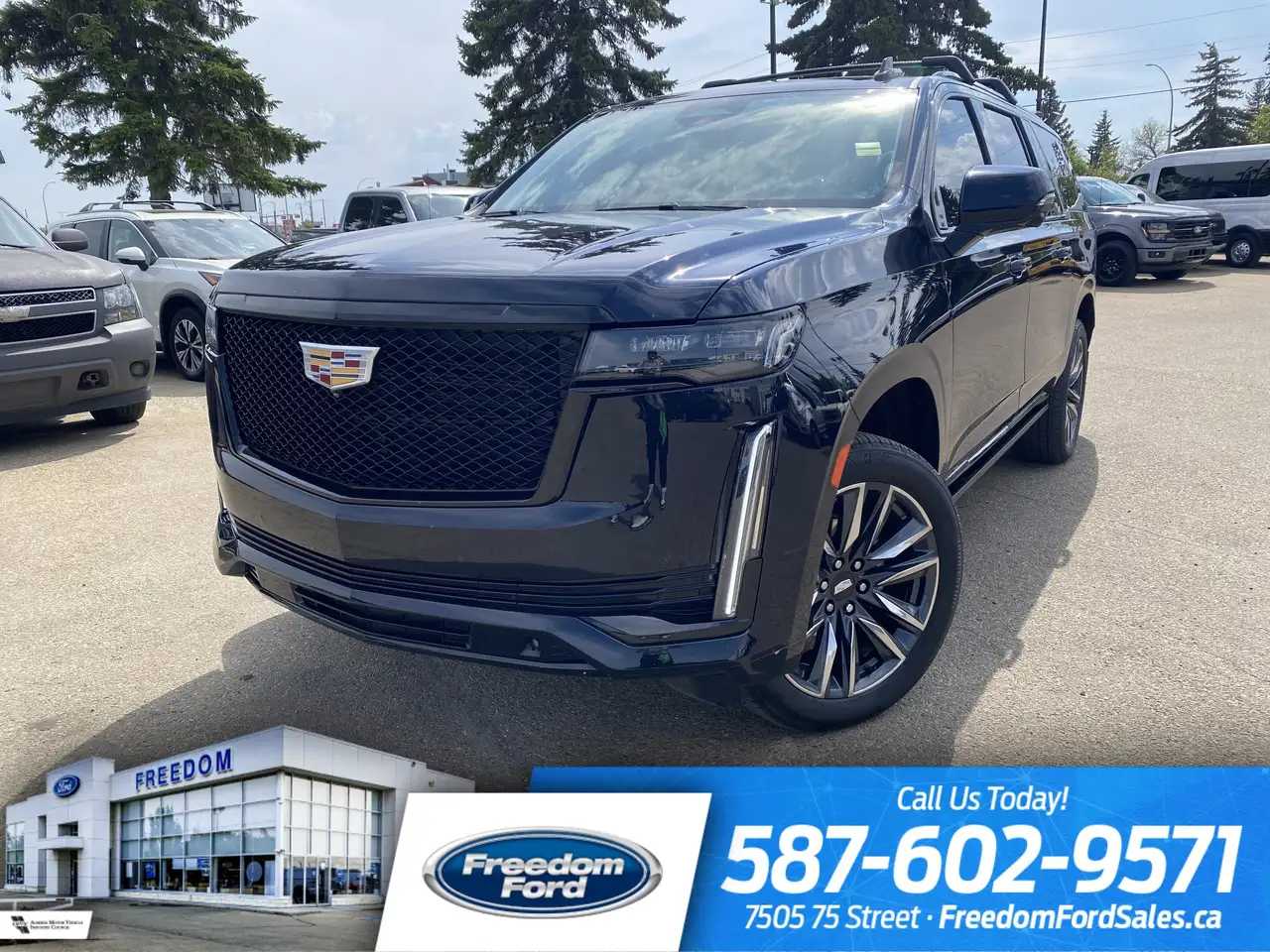 2024 Cadillac Escalade