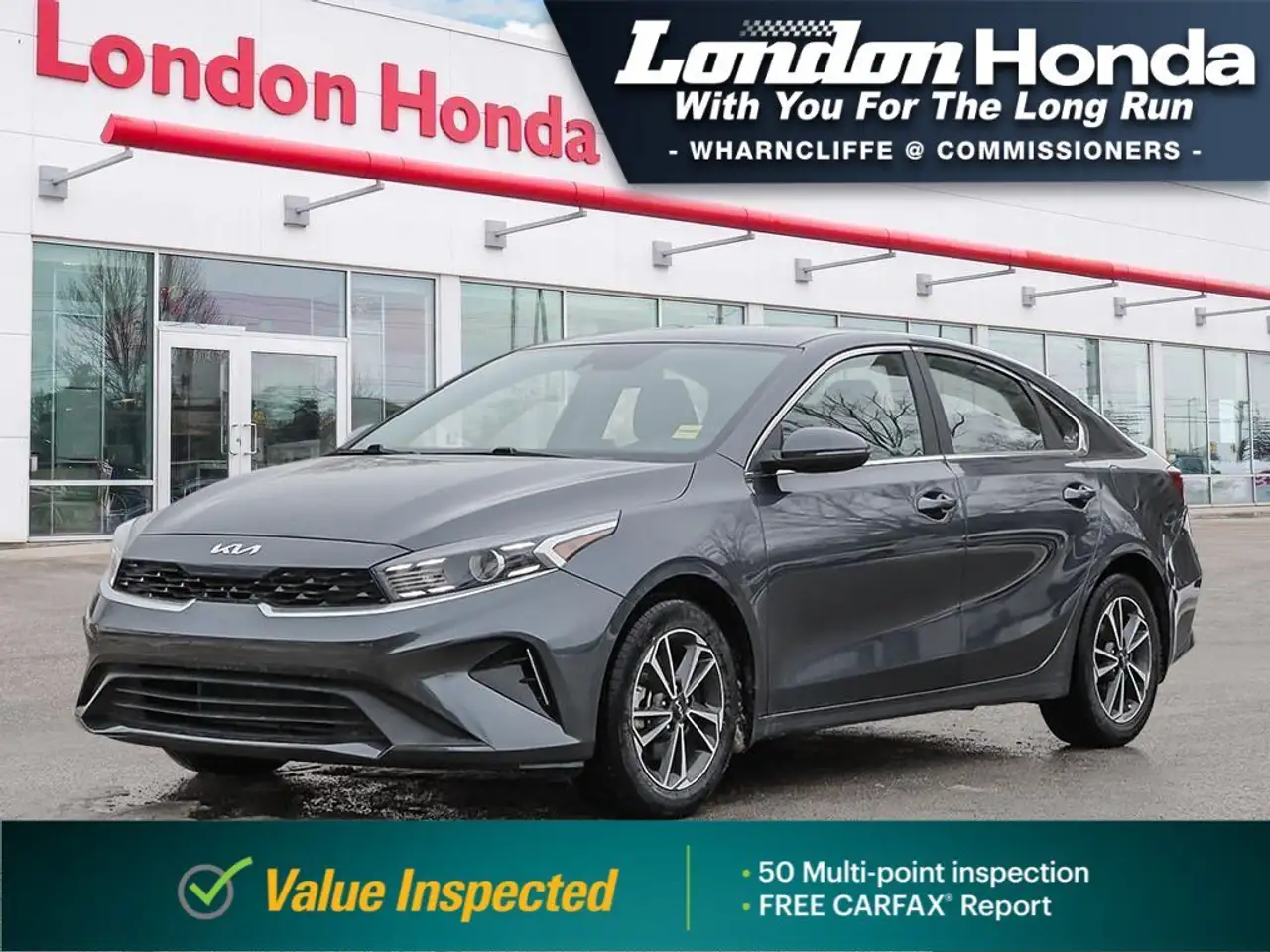 2023 Kia Forte