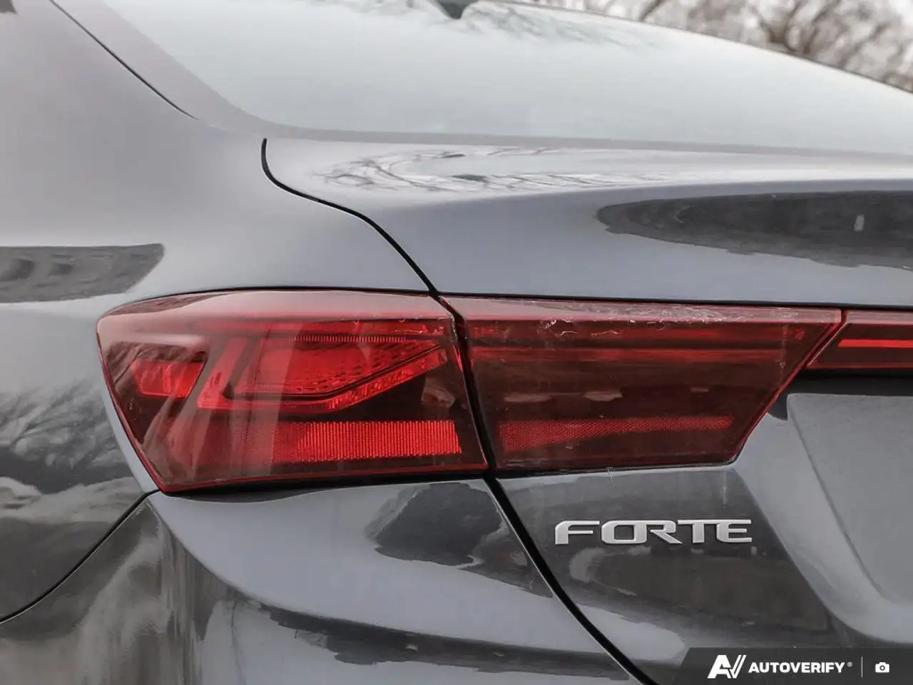 Kia Forte снимка Kia Forte