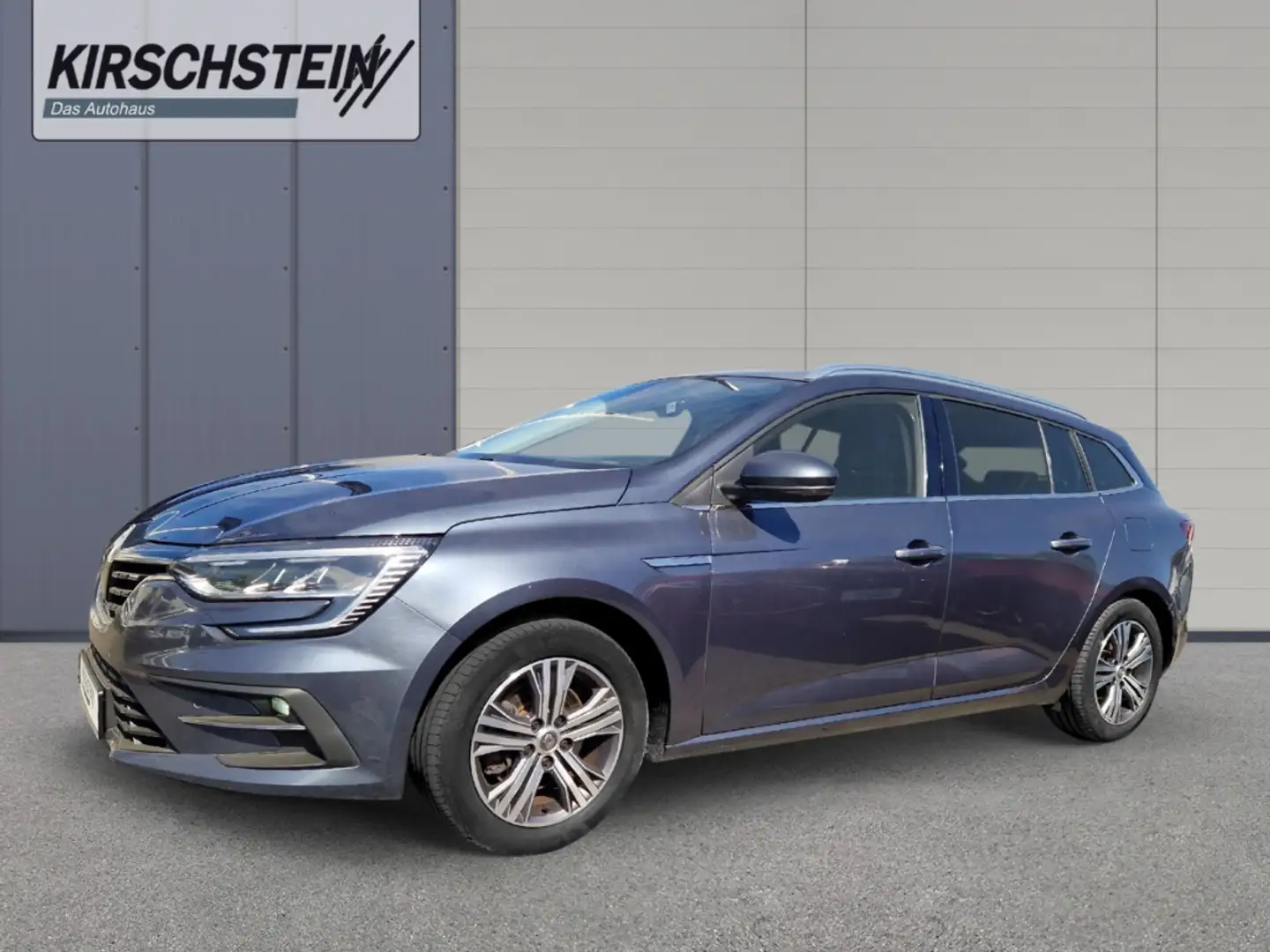 Renault Megane Grandtour Intens 1.6 E-TECH Plug-in Hybrid 160 siva - 2