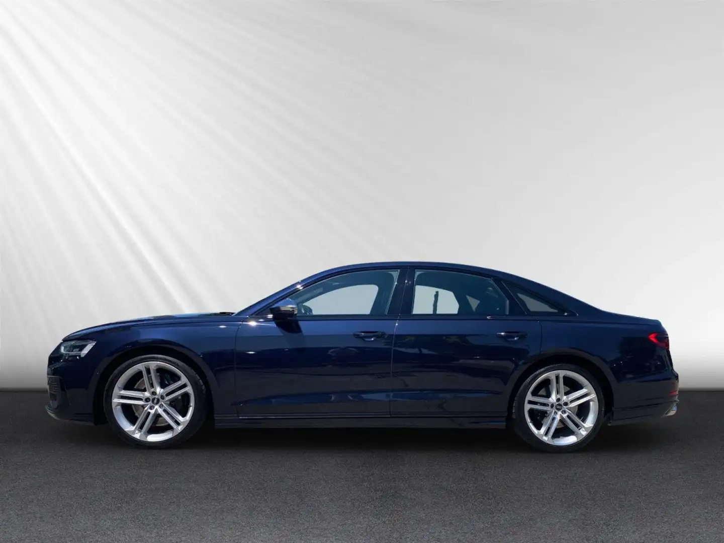 Audi S8 TFSI quattro ACC B&O Matrix Kamera Standhzg. Blau - 2
