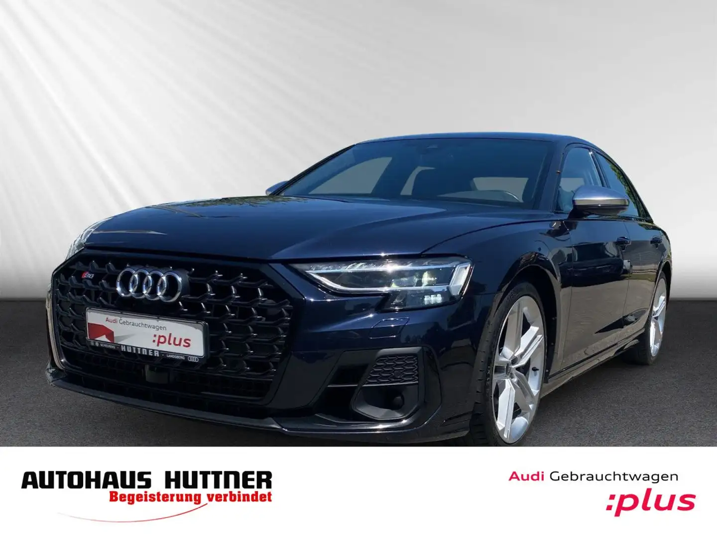 Audi S8 TFSI quattro ACC B&O Matrix Kamera Standhzg. Blau - 1