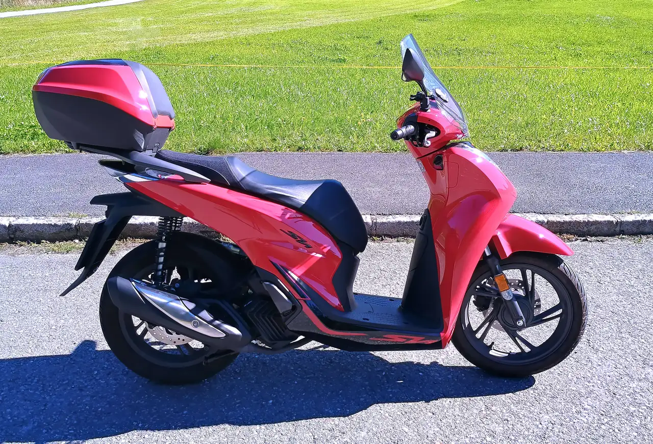 Honda SH 125i