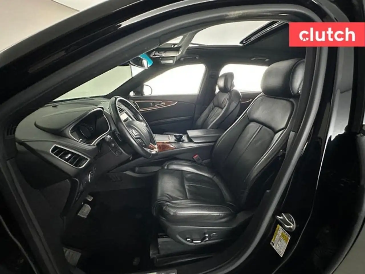 Lincoln MKX снимка Lincoln MKX