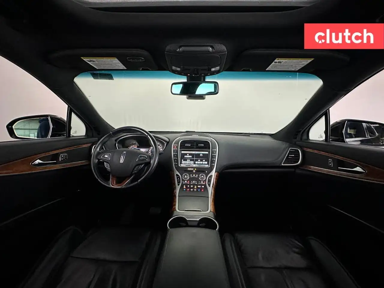 Lincoln MKX снимка Lincoln MKX