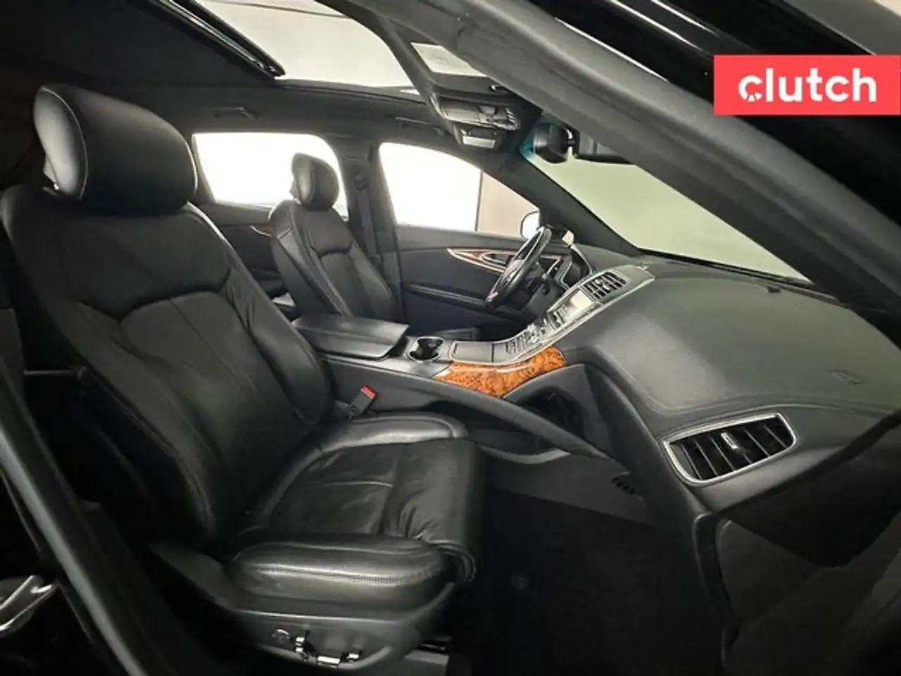 Lincoln MKX снимка Lincoln MKX