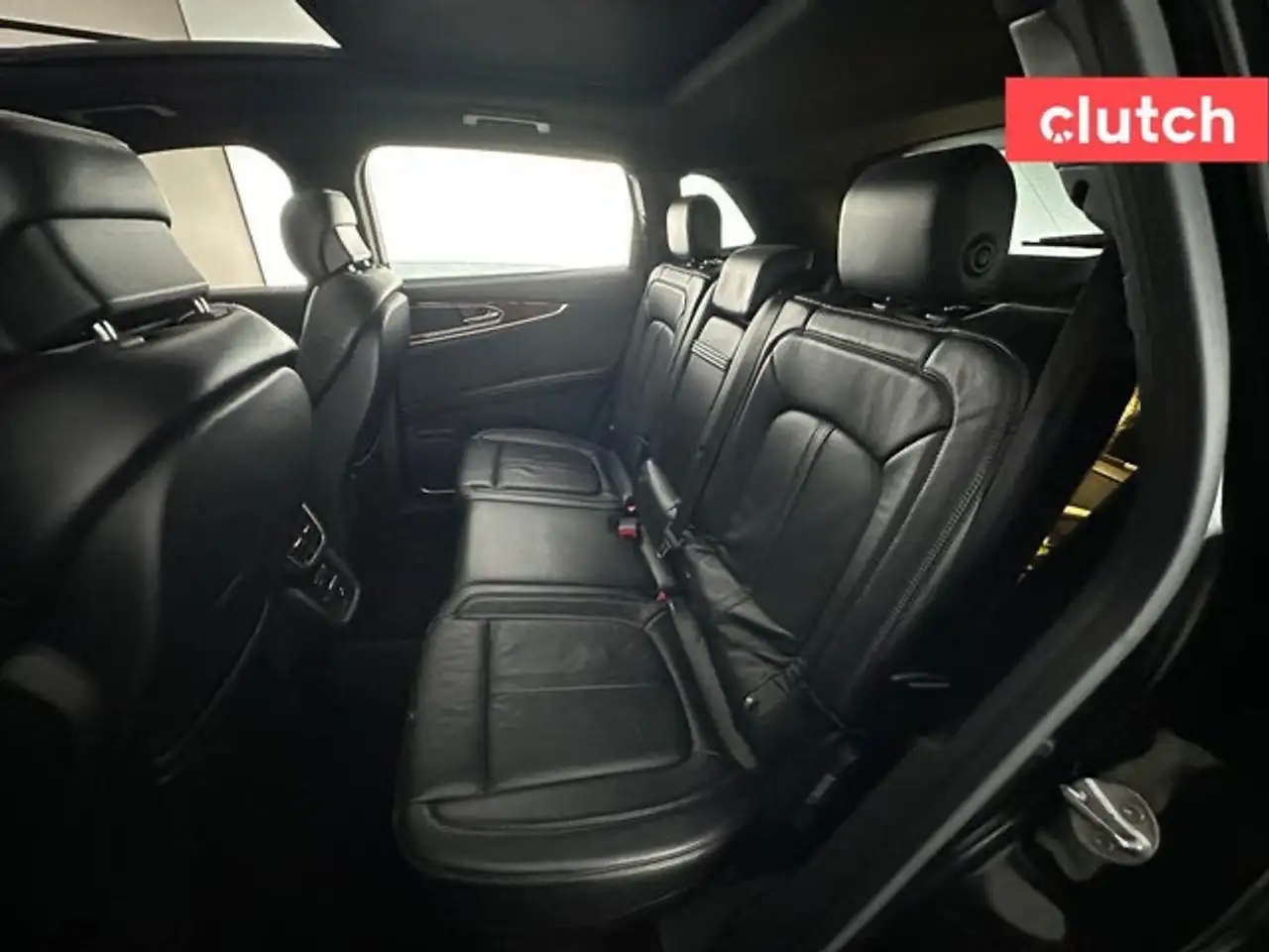 Lincoln MKX снимка Lincoln MKX