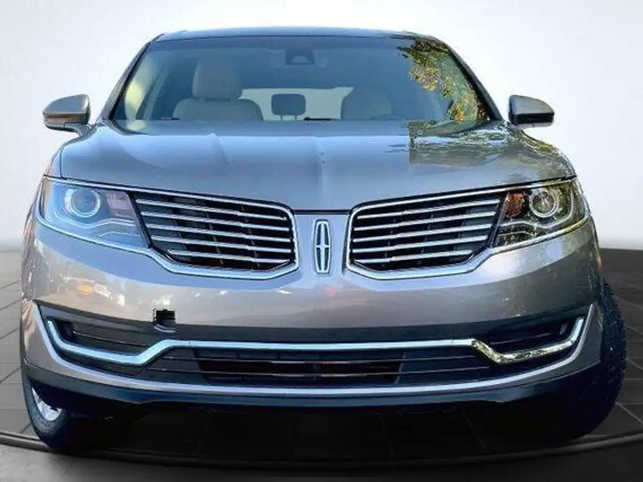 Lincoln MKX снимка Lincoln MKX