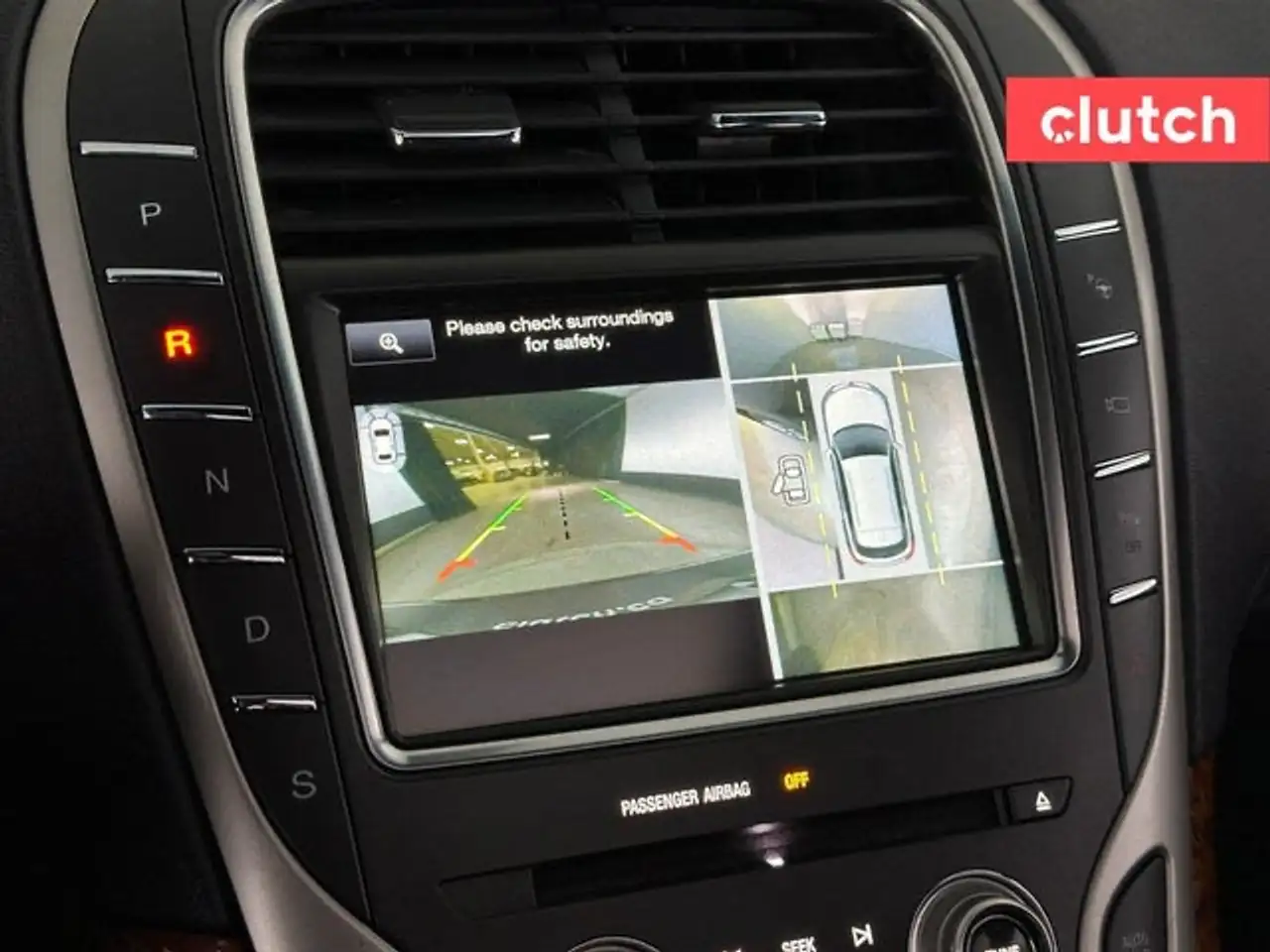 Lincoln MKX снимка Lincoln MKX