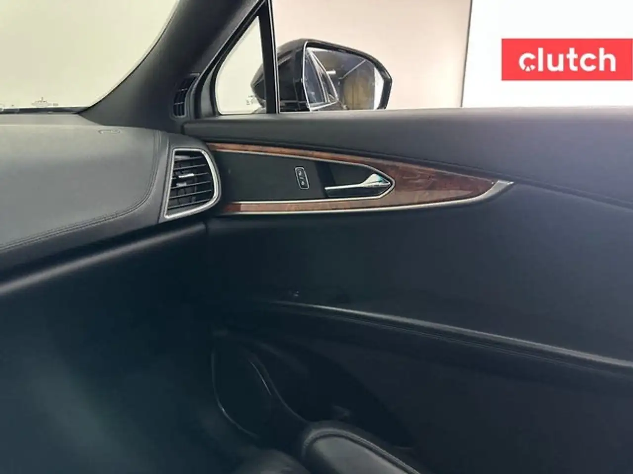 Lincoln MKX снимка Lincoln MKX