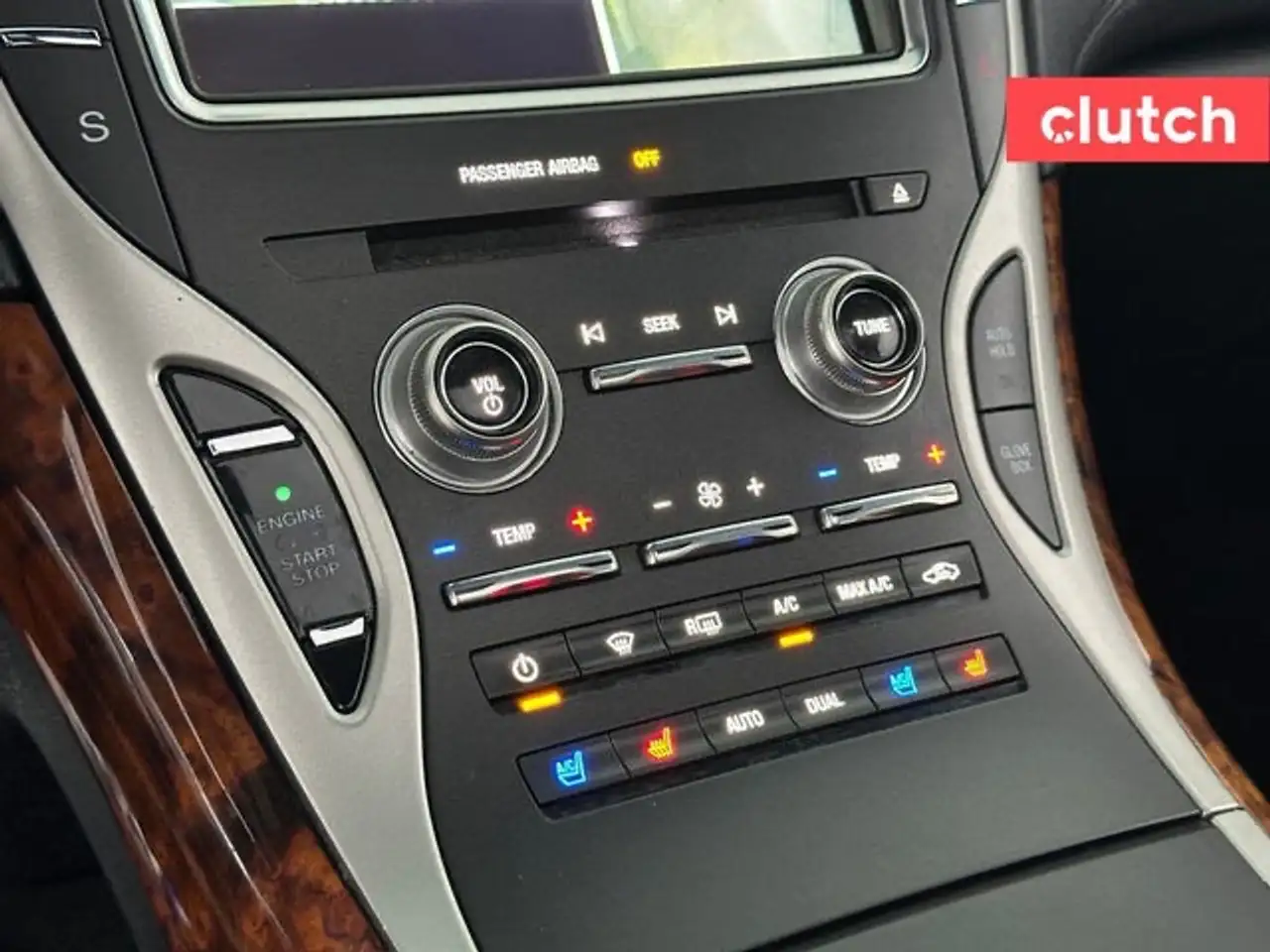 Lincoln MKX снимка Lincoln MKX