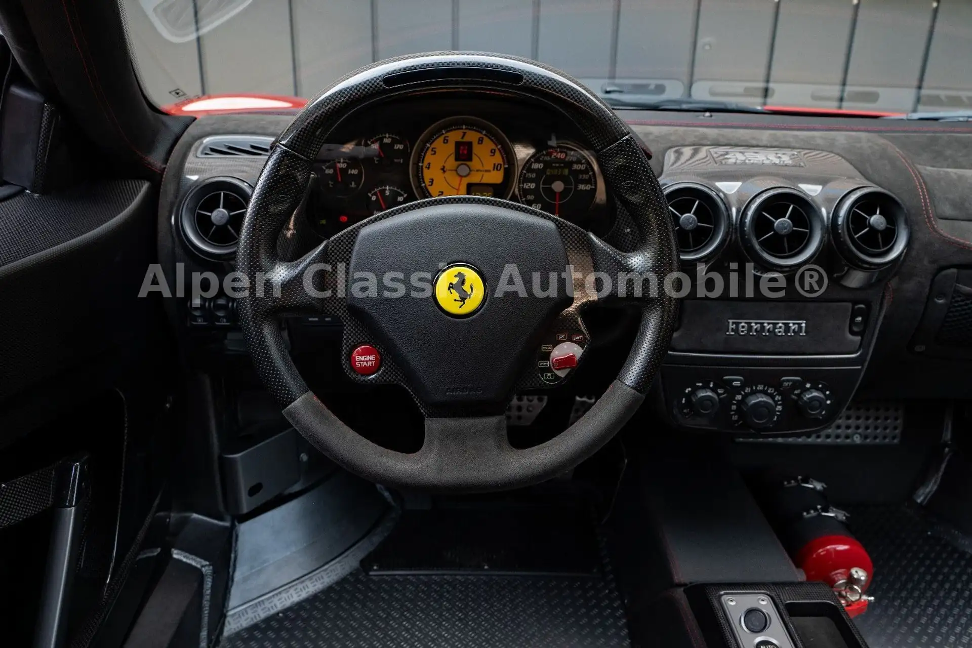 페라리 F430 430 2009 빨강 사진 7
