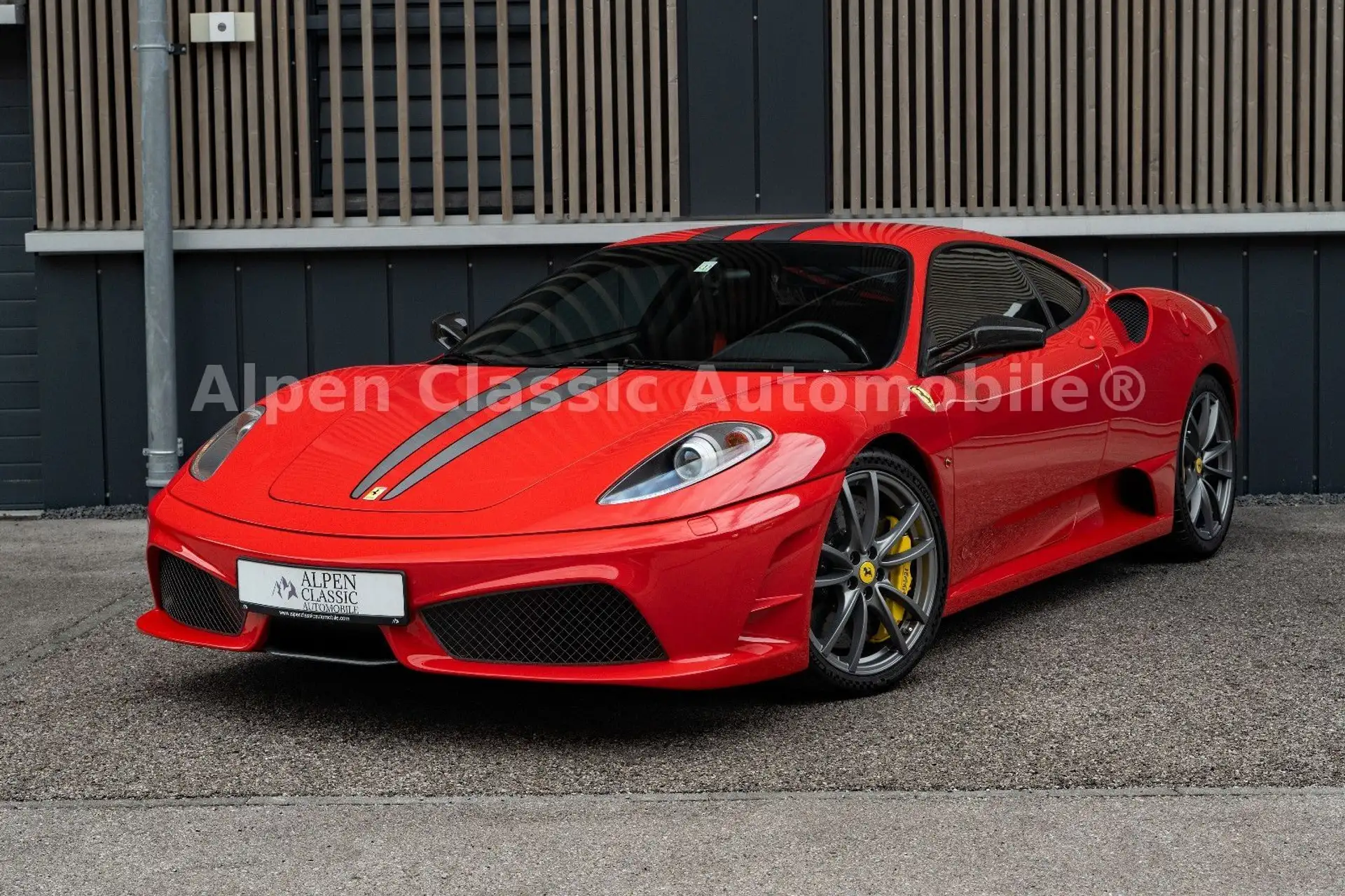 페라리 F430 430 2009 빨강 사진 1