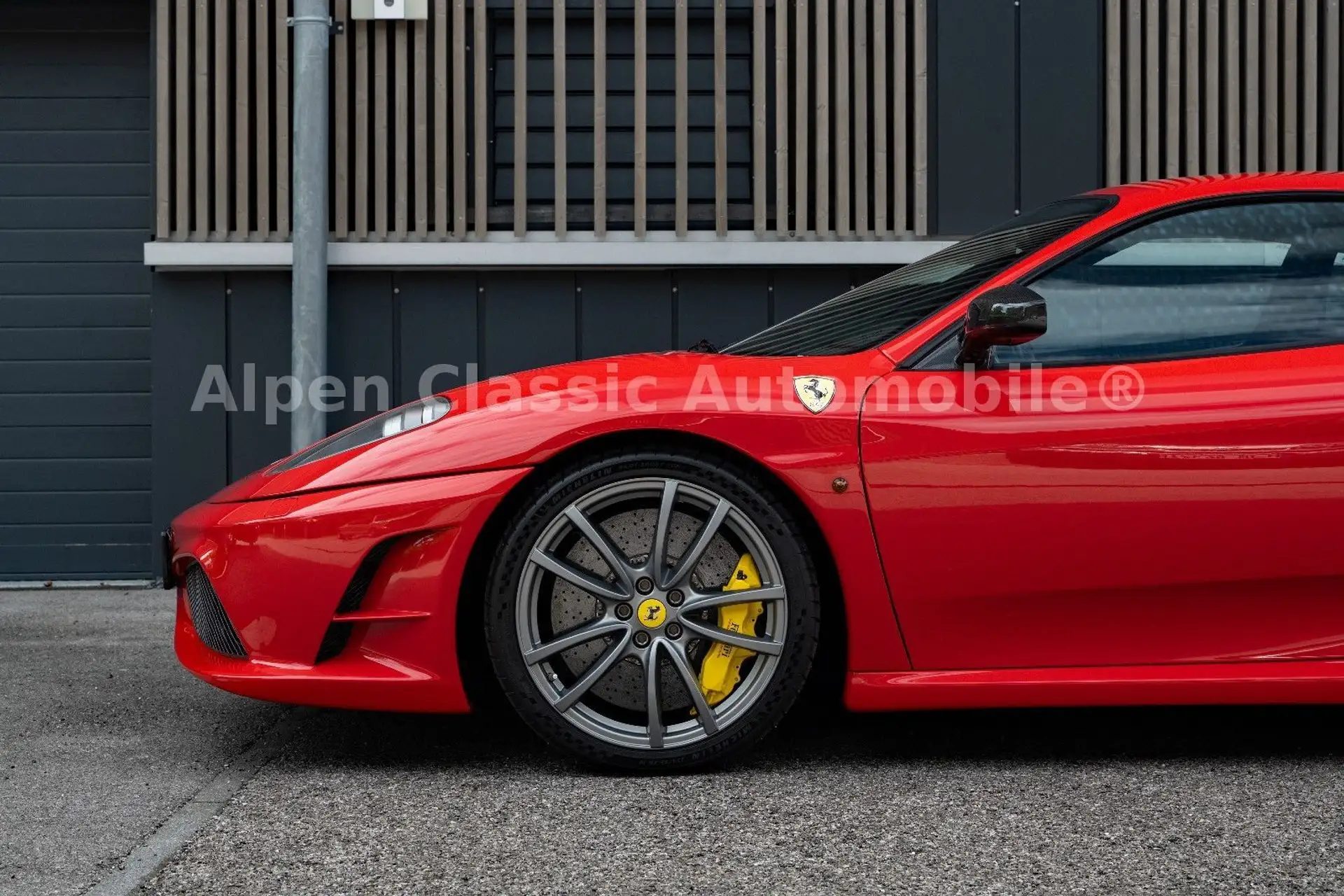 페라리 F430 430 2009 빨강 사진 2
