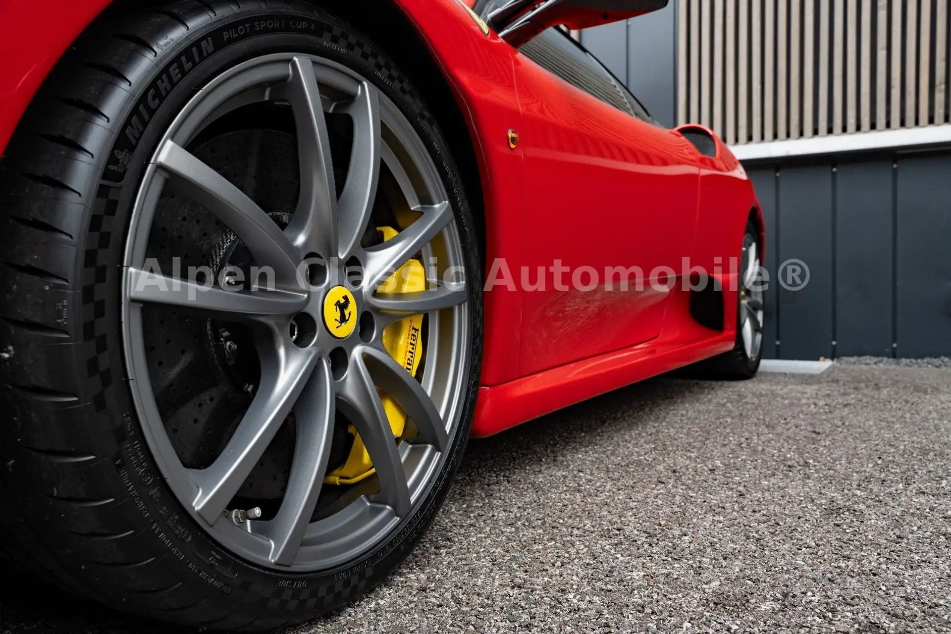 페라리 F430 430 2009 빨강 사진 6