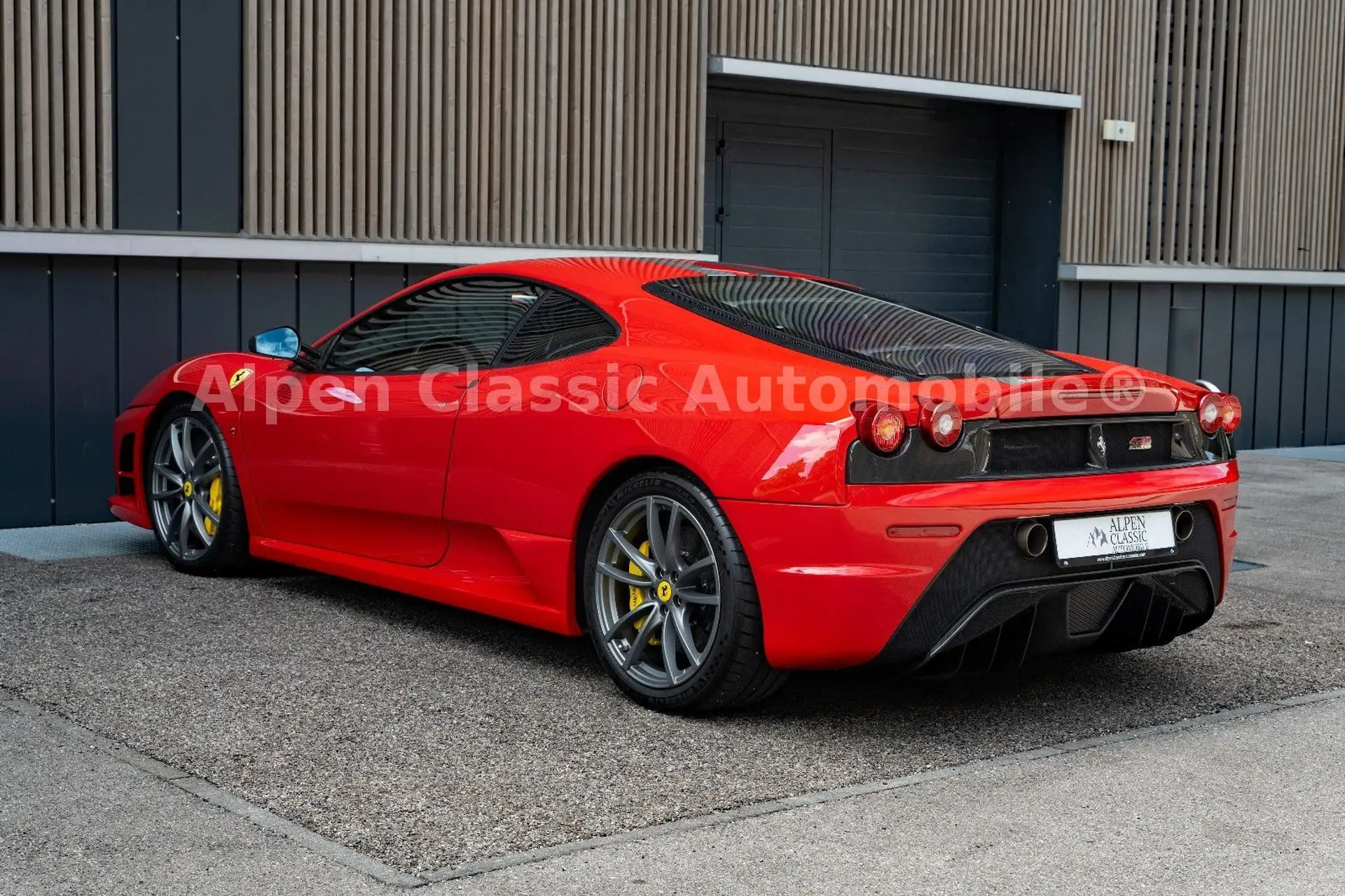 페라리 F430 430 2009 빨강 사진 4