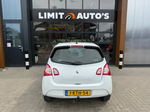 Renault Twingo view 9
