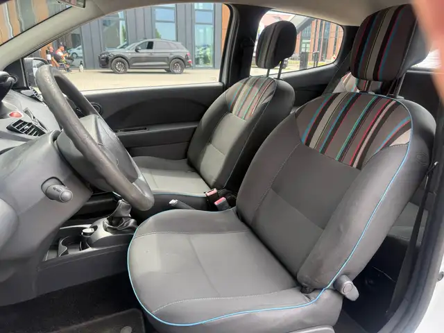 Renault Twingo view 11