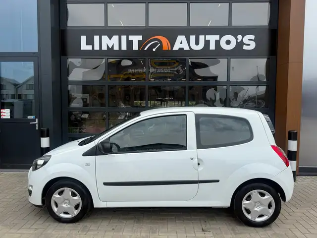 Renault Twingo view 7