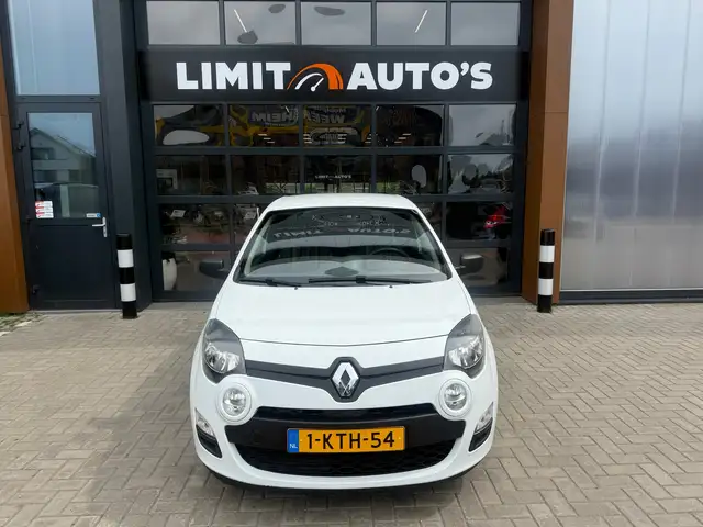 Renault Twingo view 6
